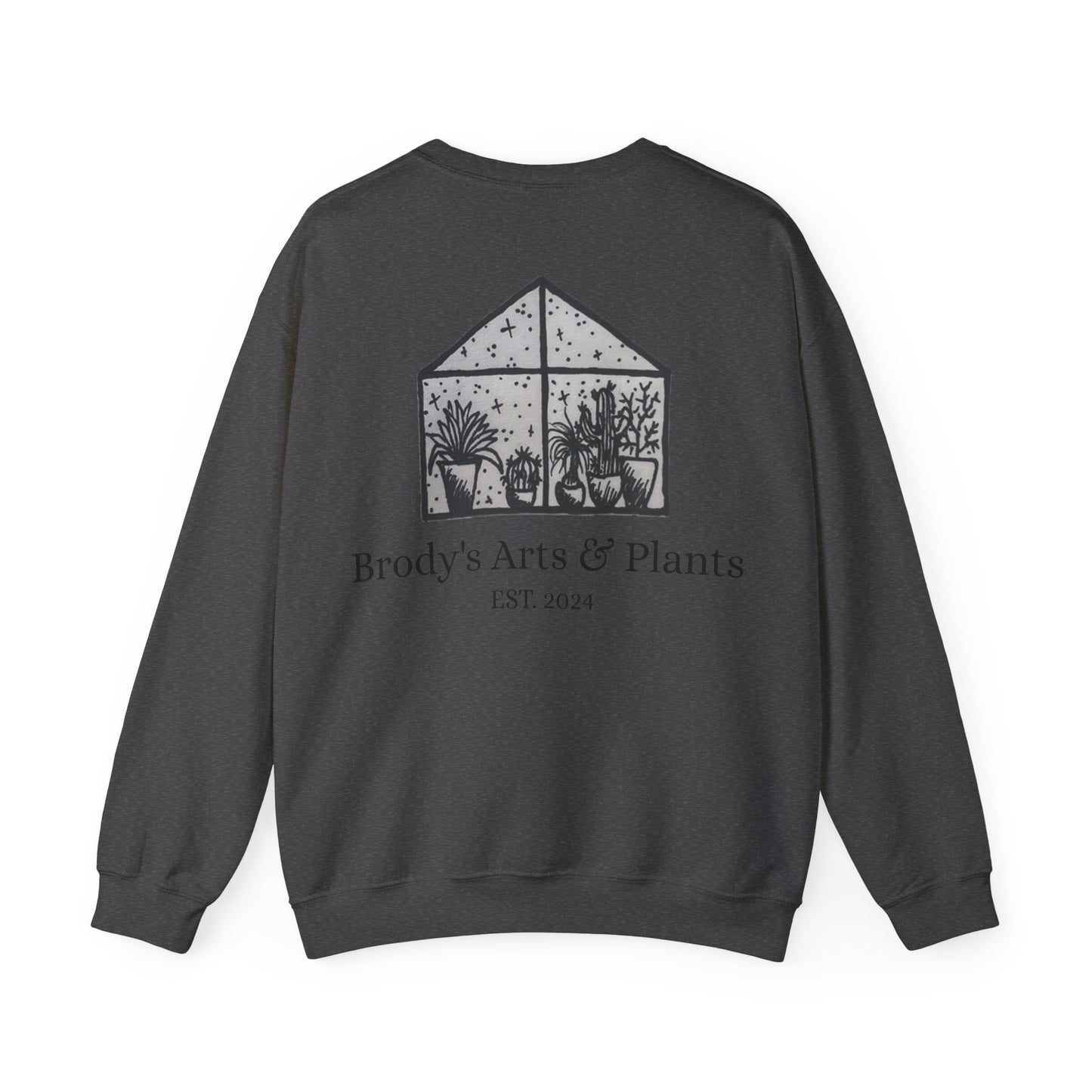 Cactus House Sweatshirt