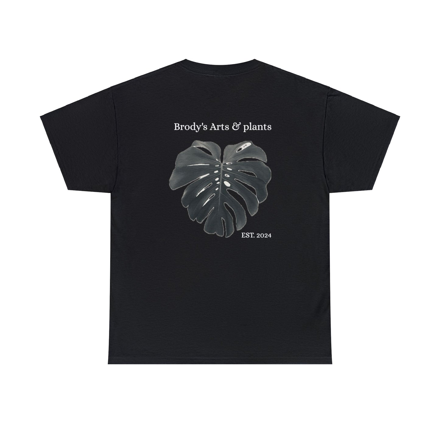 Monstera Tee