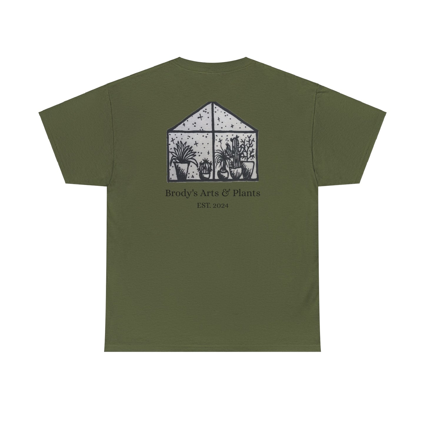 Cactus House Tee