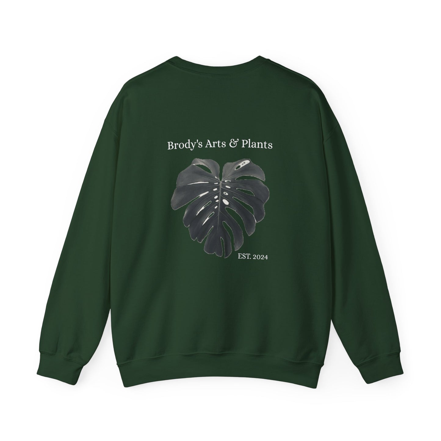 Monstera Sweatshirt