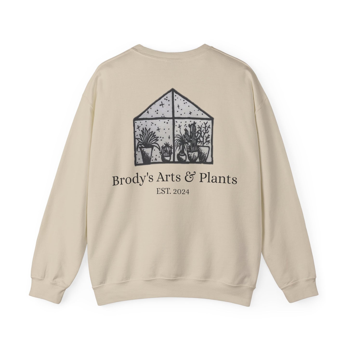 Cactus House Sweatshirt