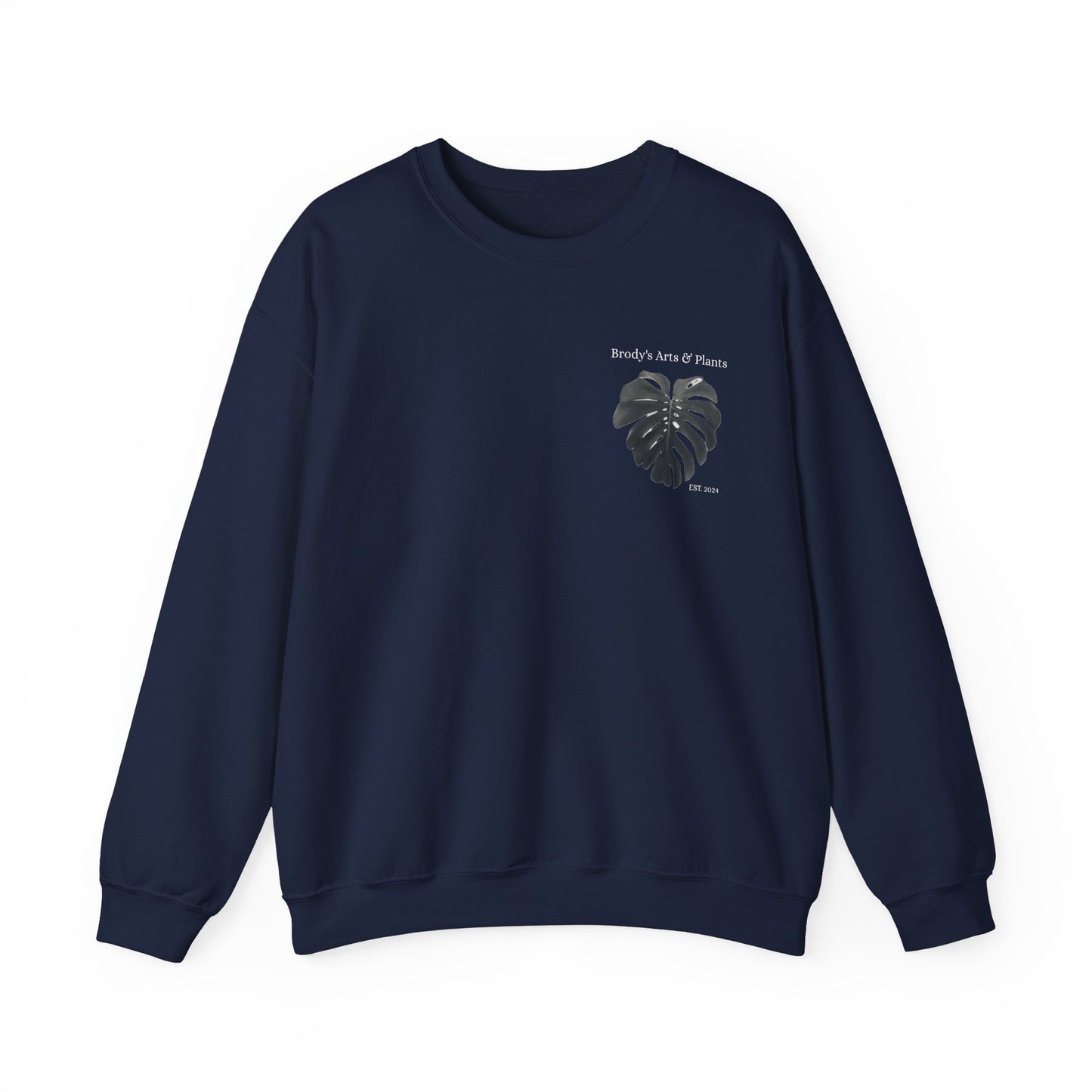 Monstera Sweatshirt