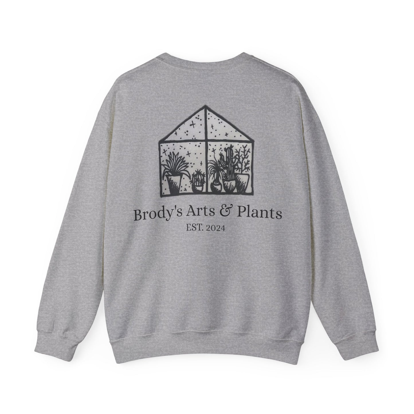 Cactus House Sweatshirt