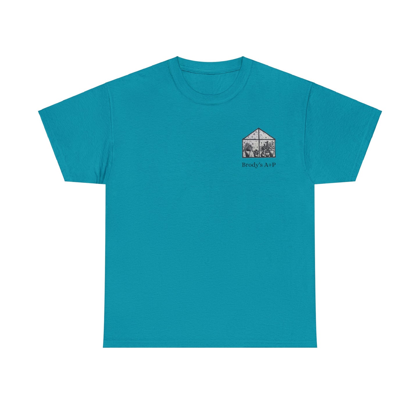 Cactus House Tee