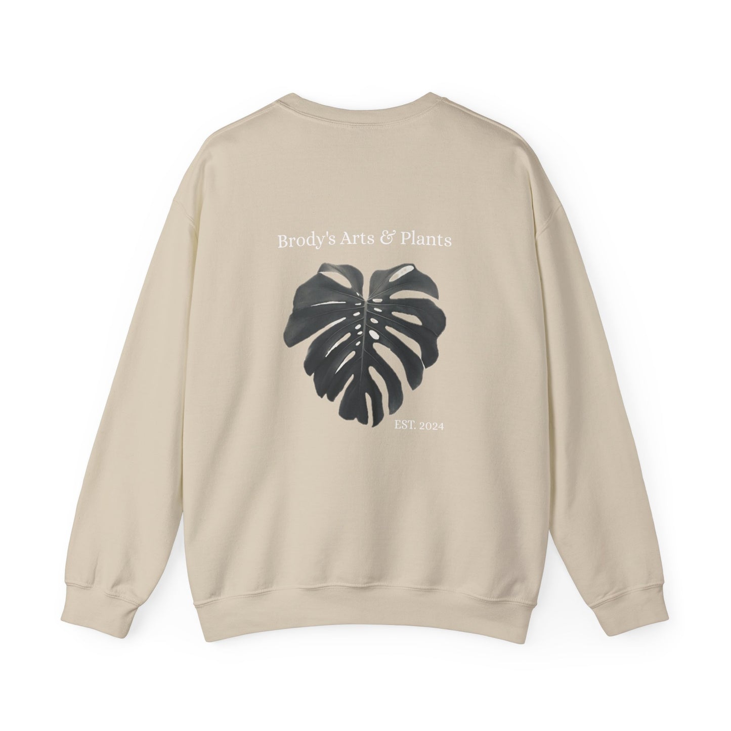 Monstera Sweatshirt