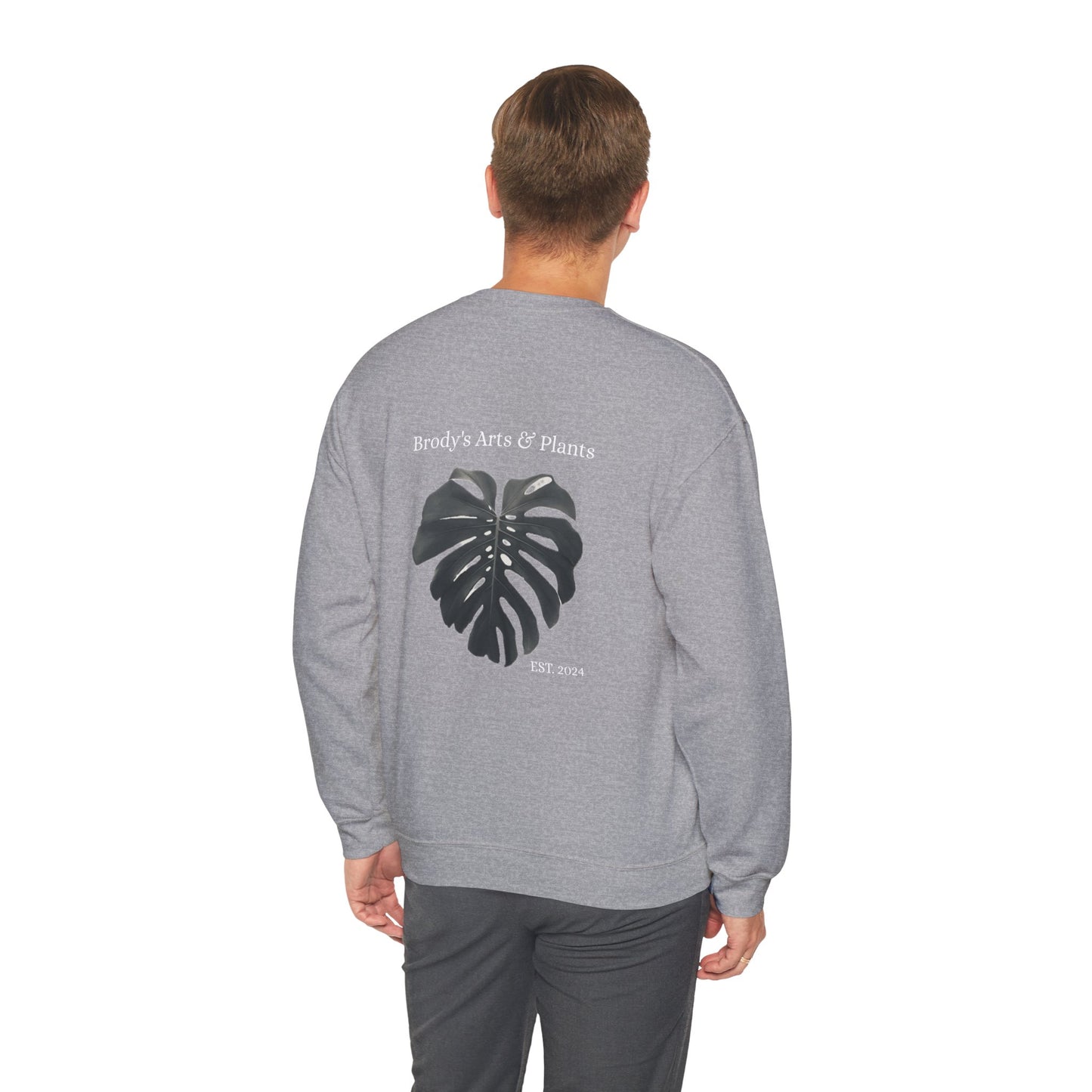 Monstera Sweatshirt