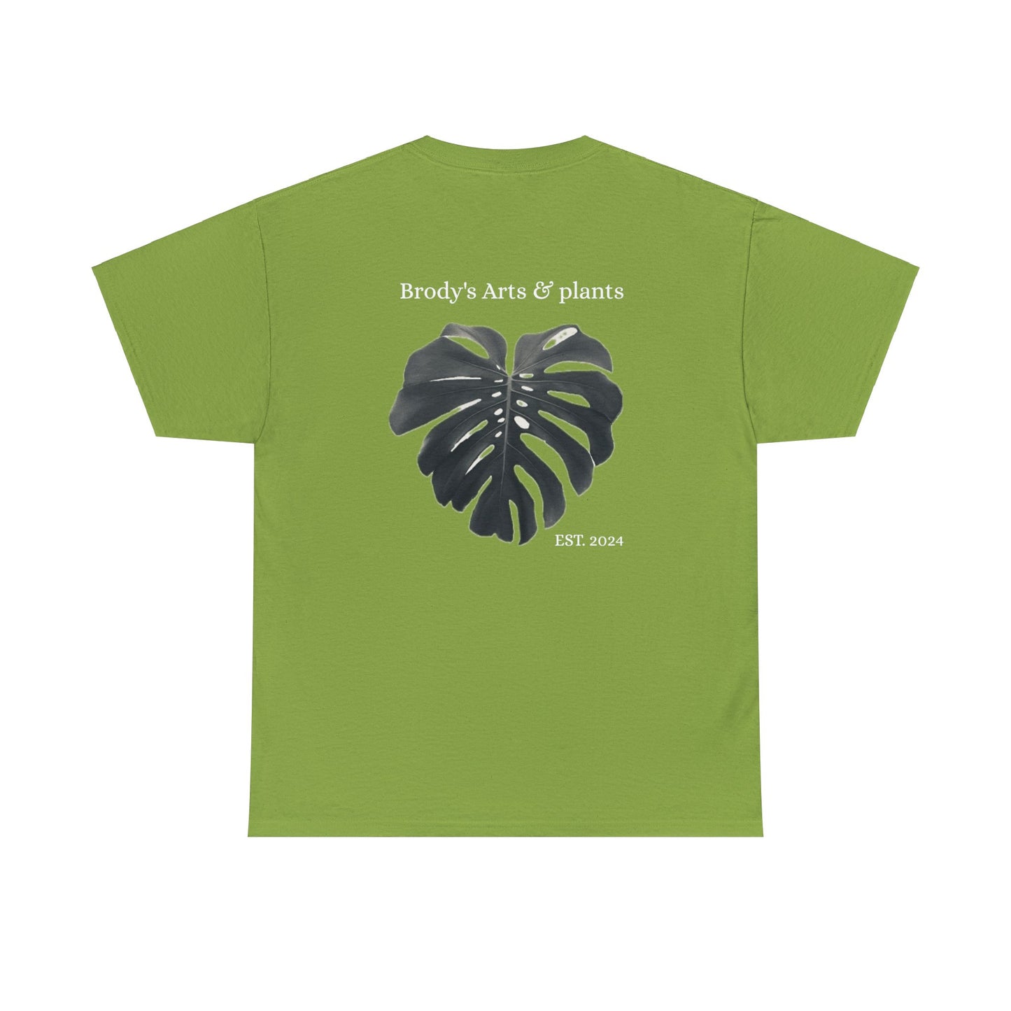 Monstera Tee