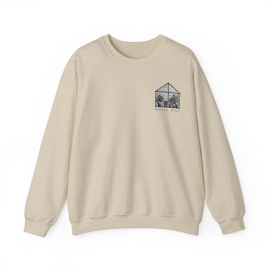 Cactus House Sweatshirt