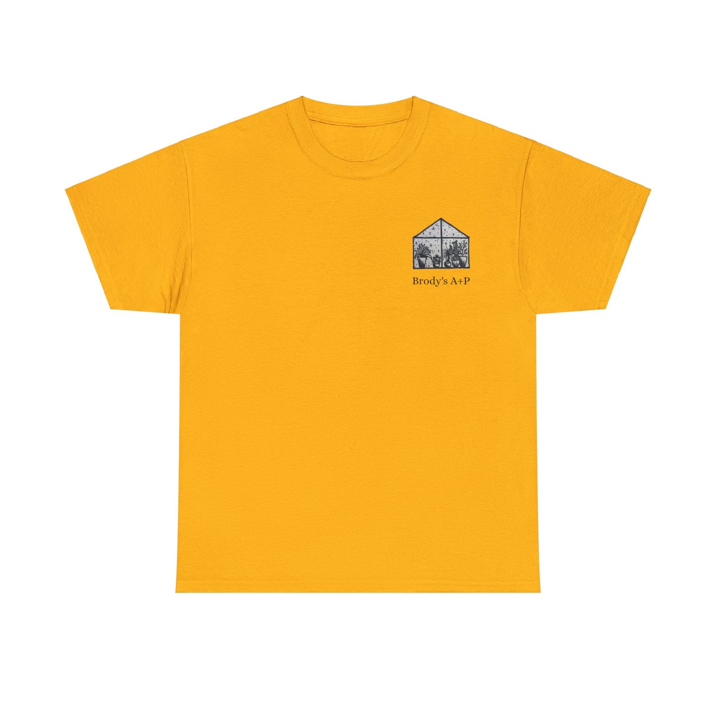 Cactus House Tee