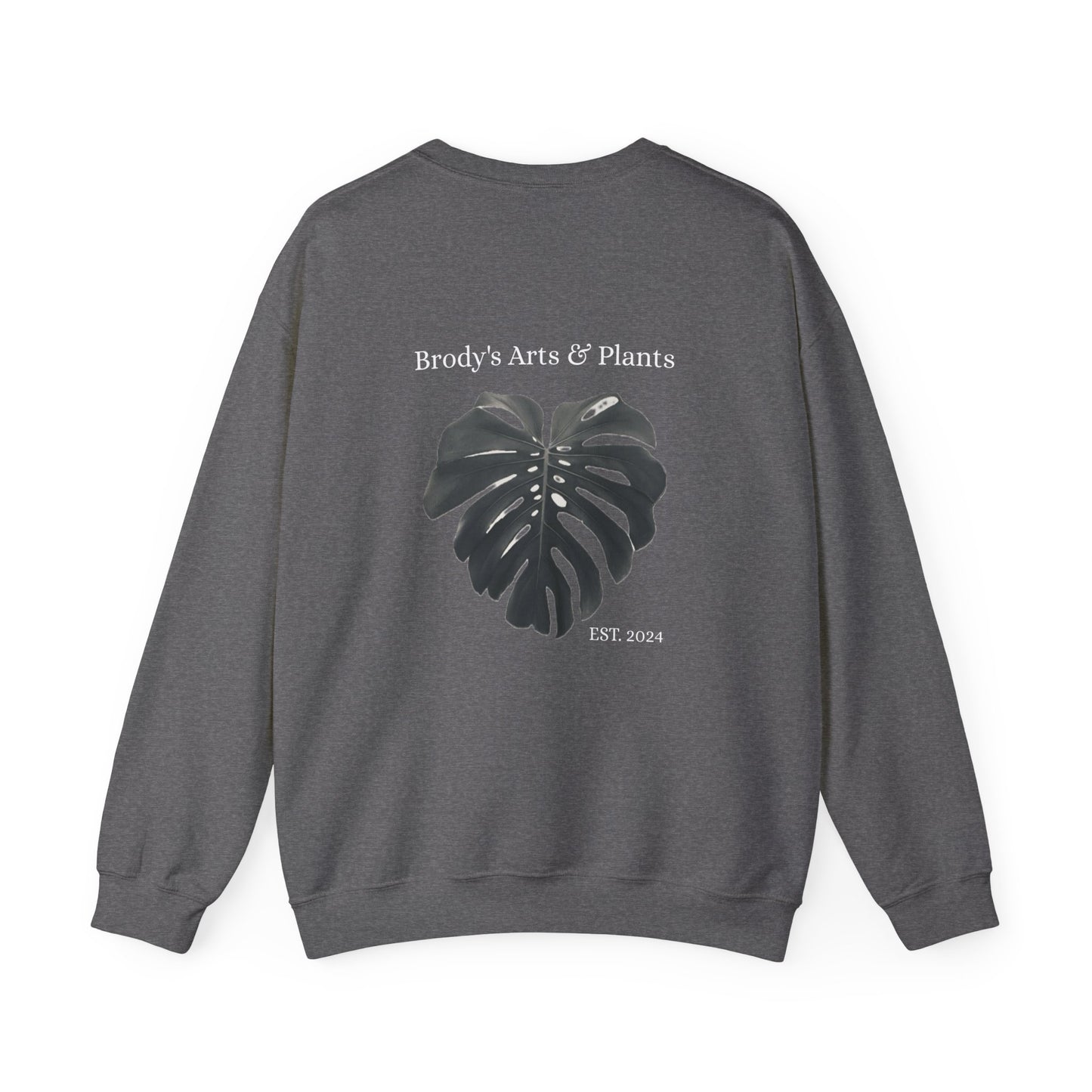 Monstera Sweatshirt