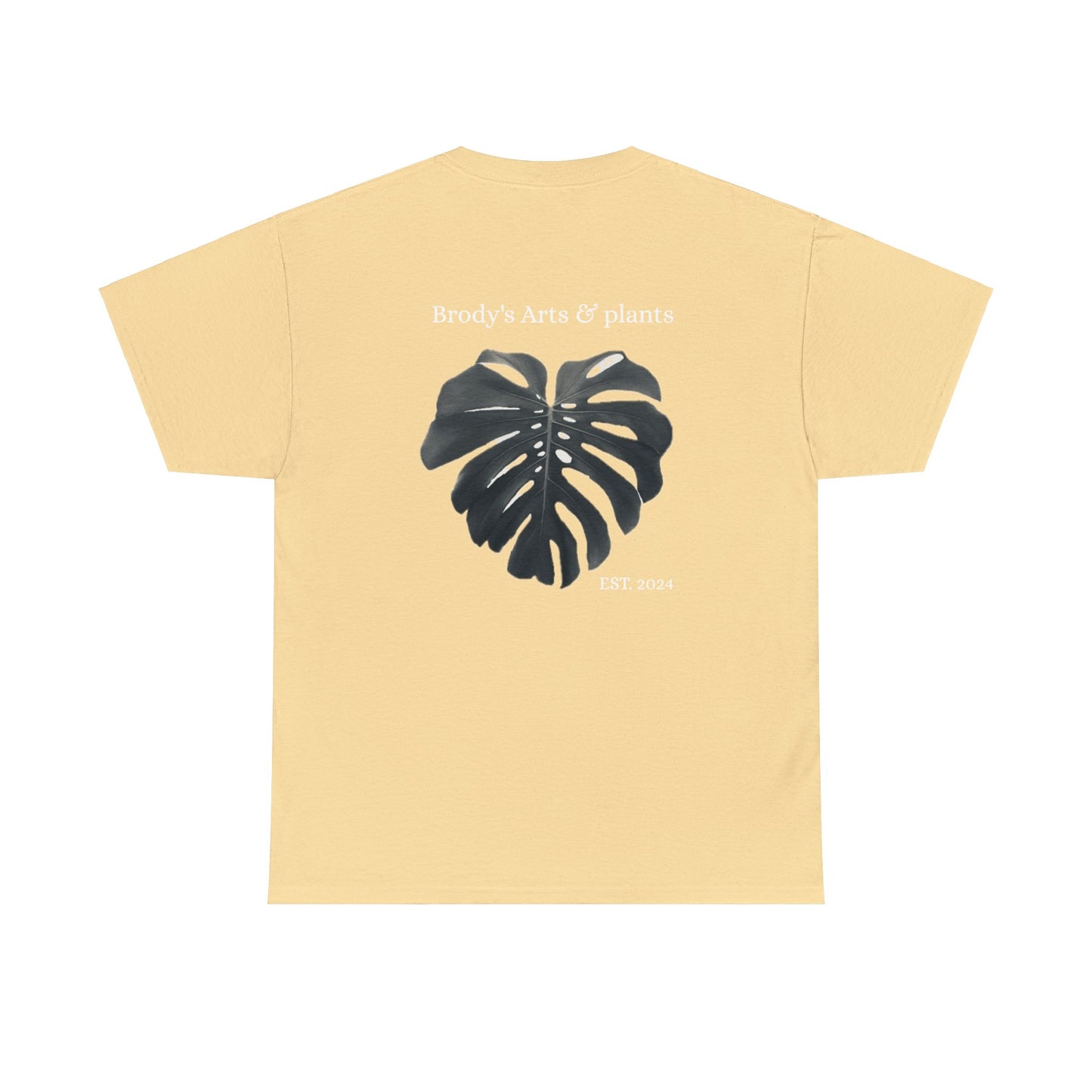 Monstera Tee