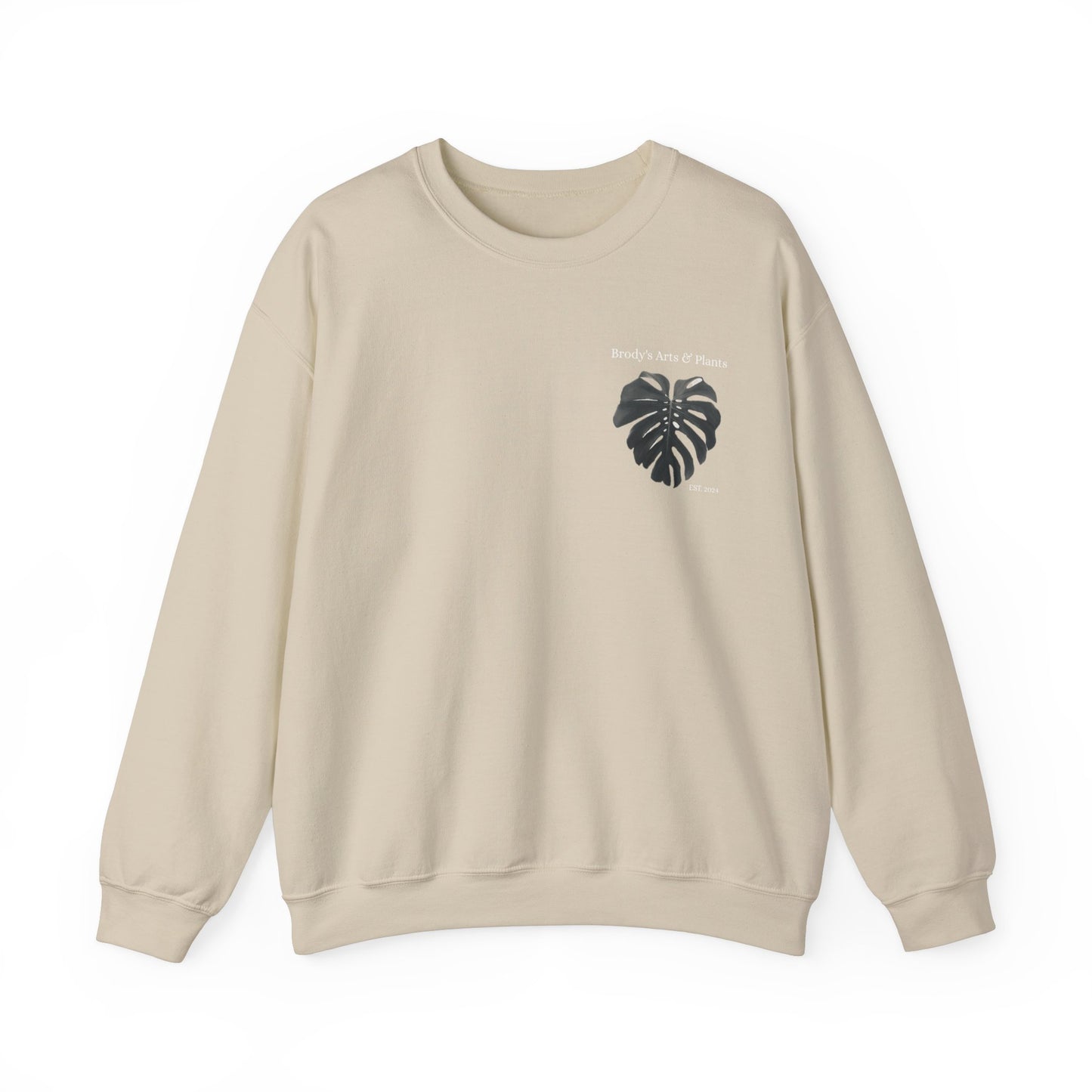 Monstera Sweatshirt