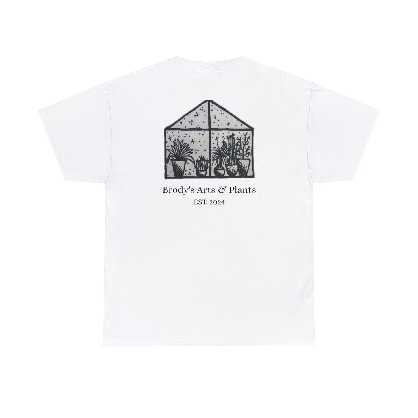 Cactus House Tee