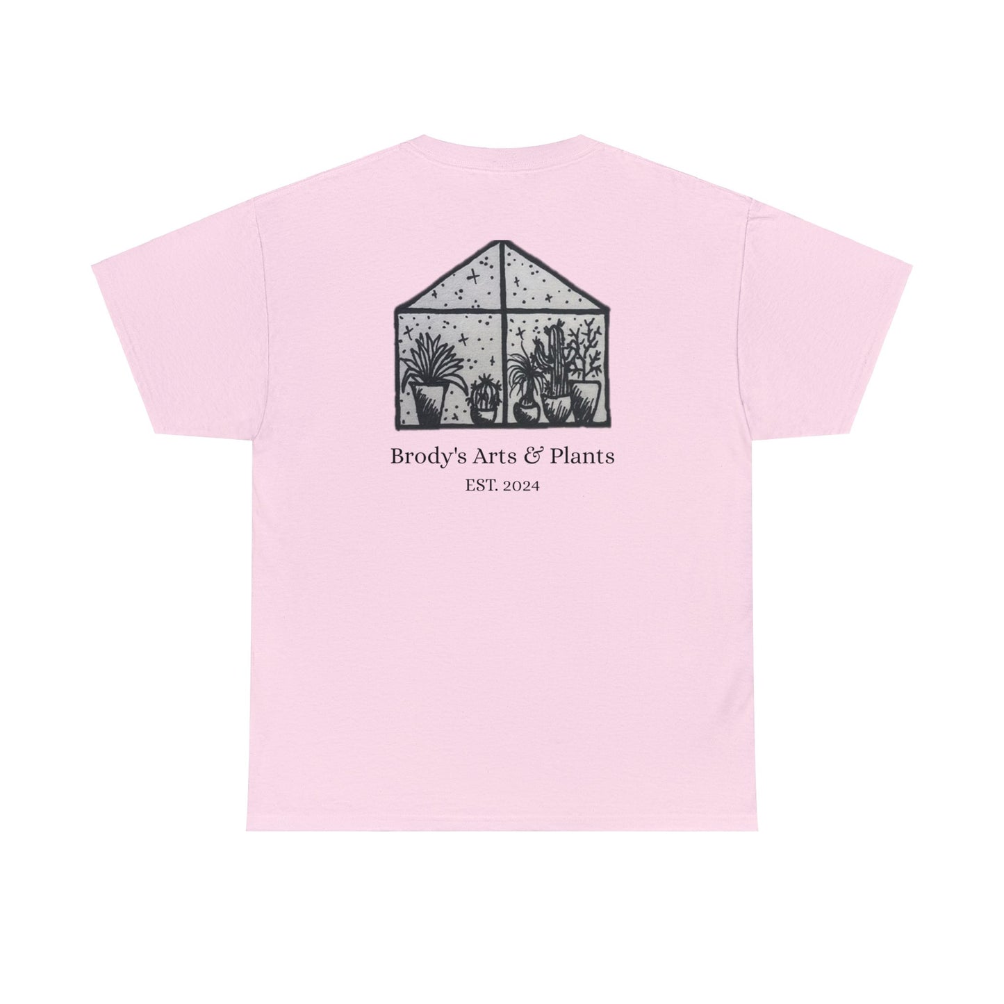 Cactus House Tee