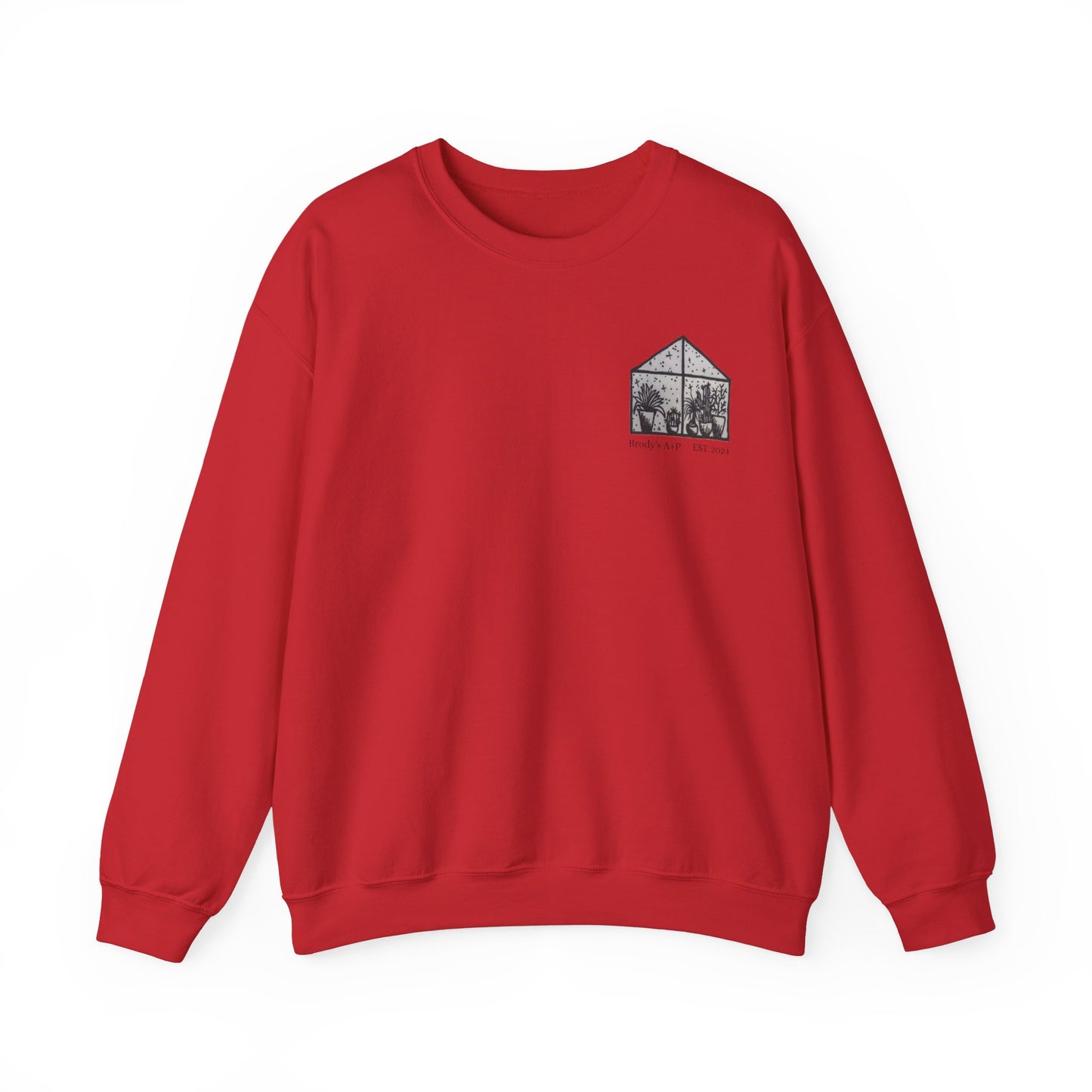 Cactus House Sweatshirt