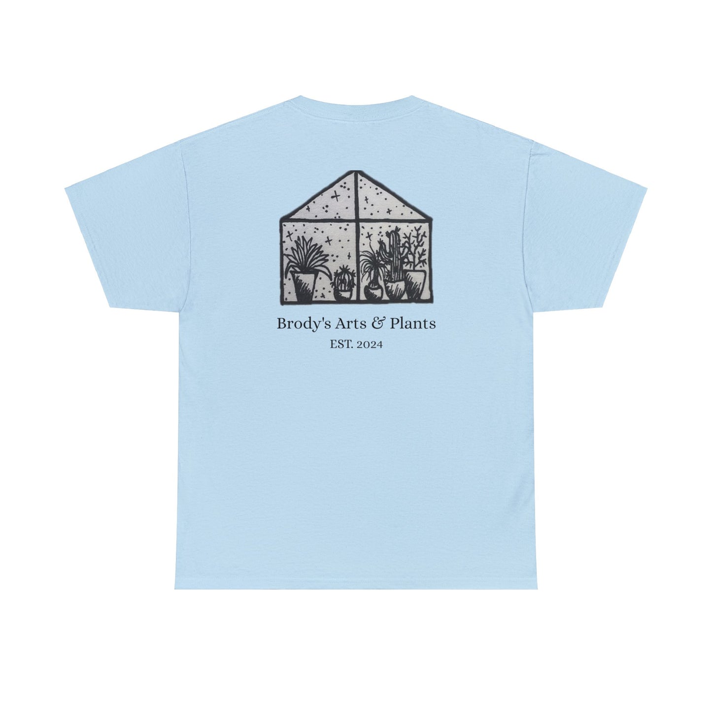 Cactus House Tee