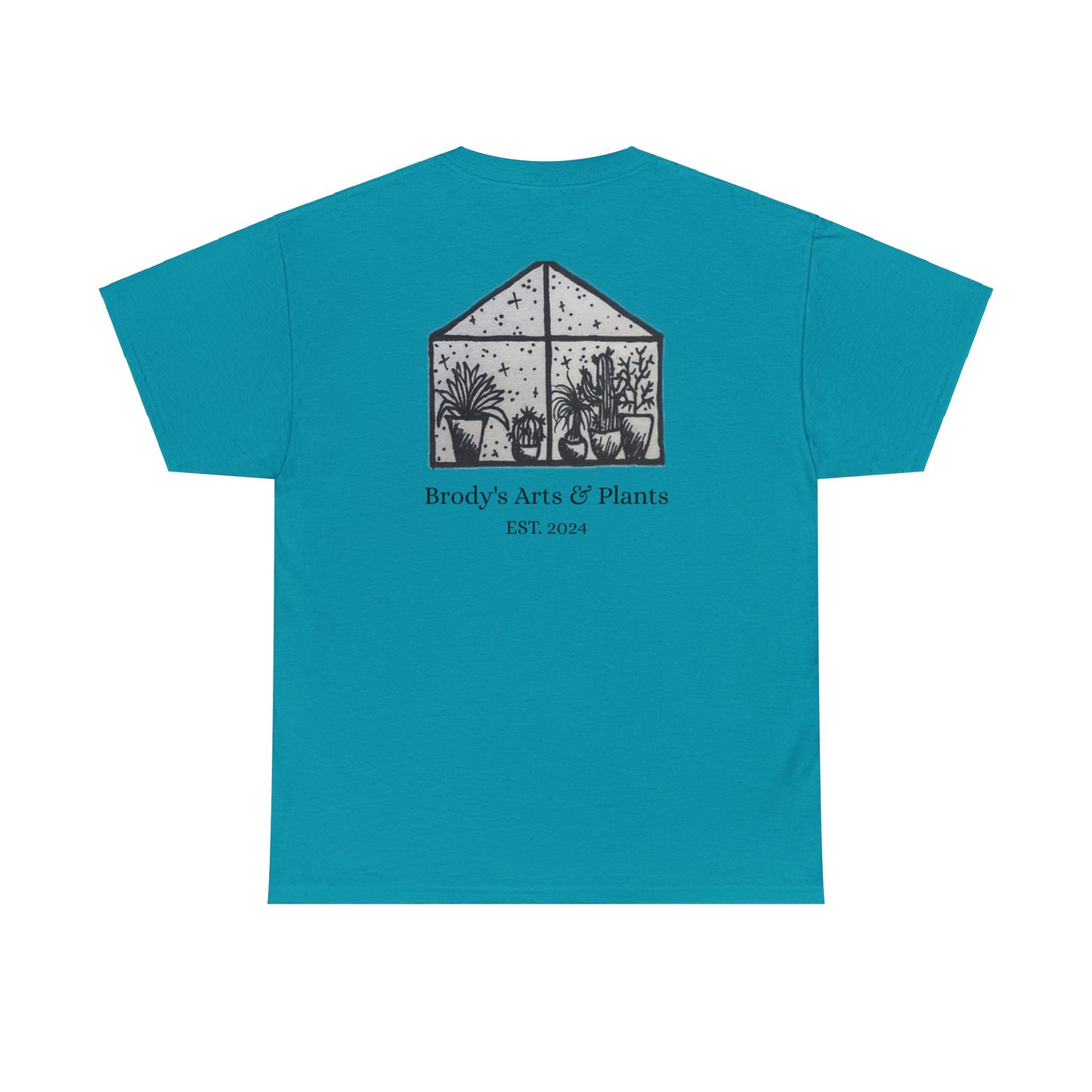 Cactus House Tee