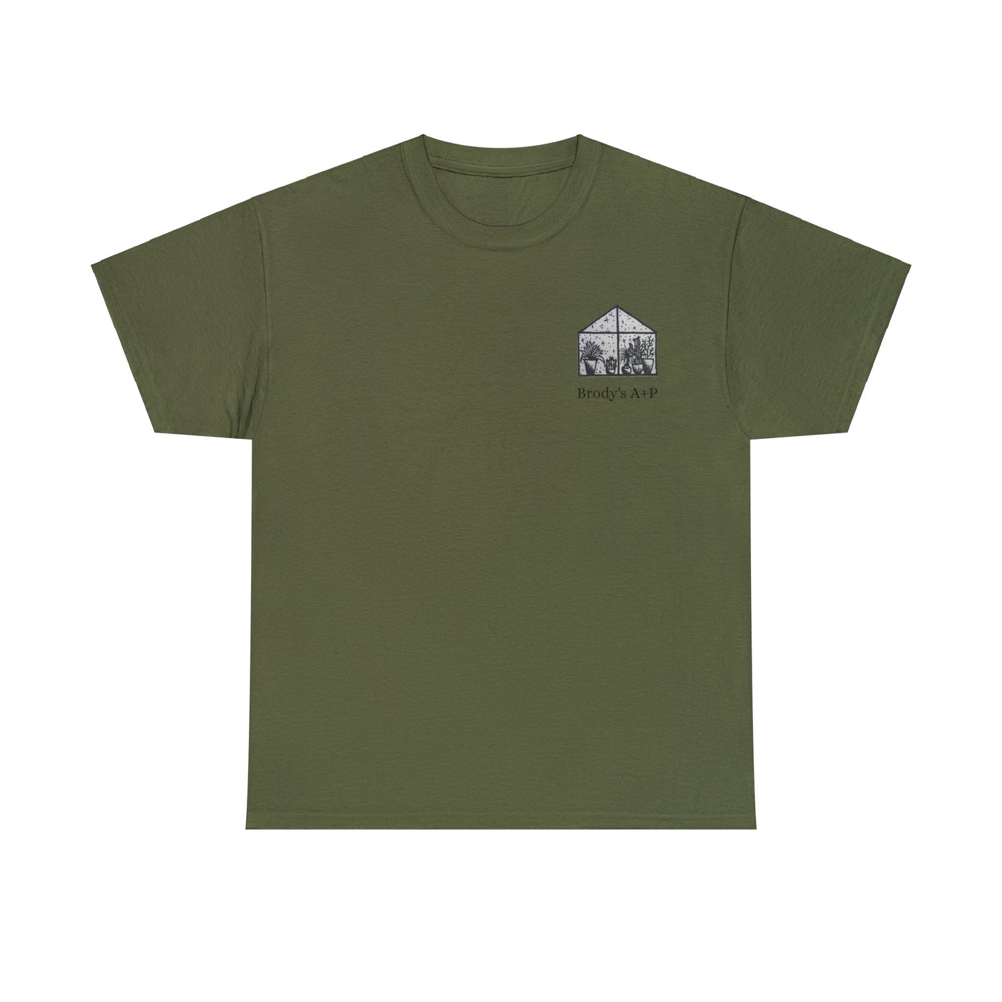 Cactus House Tee