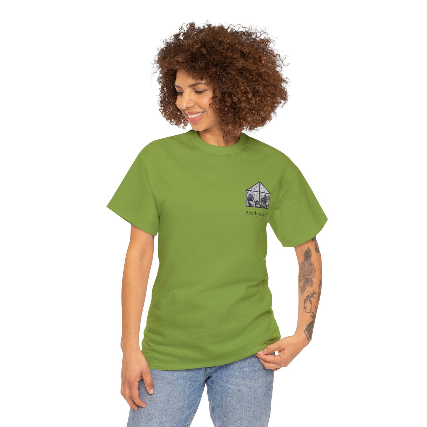 Cactus House Tee