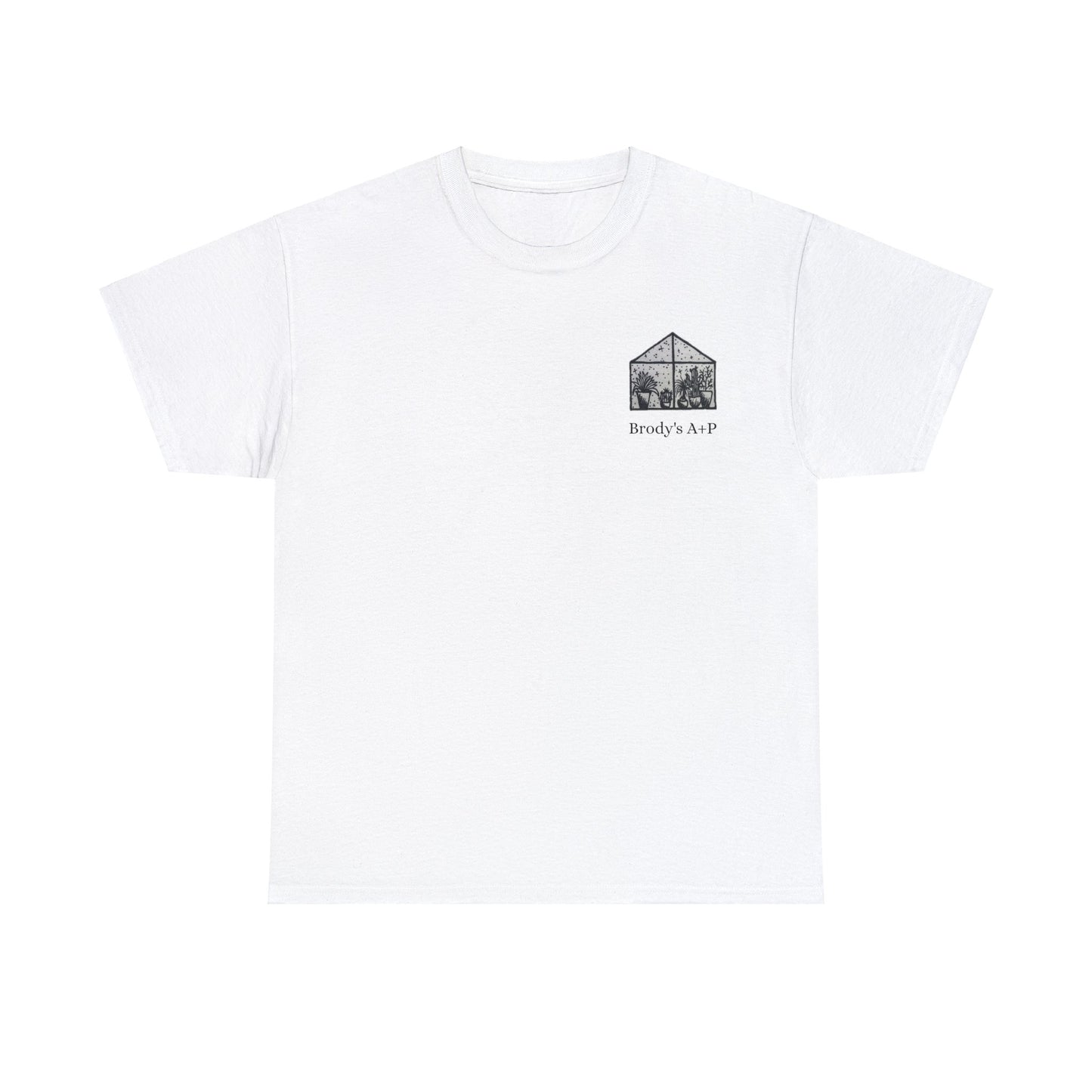 Cactus House Tee