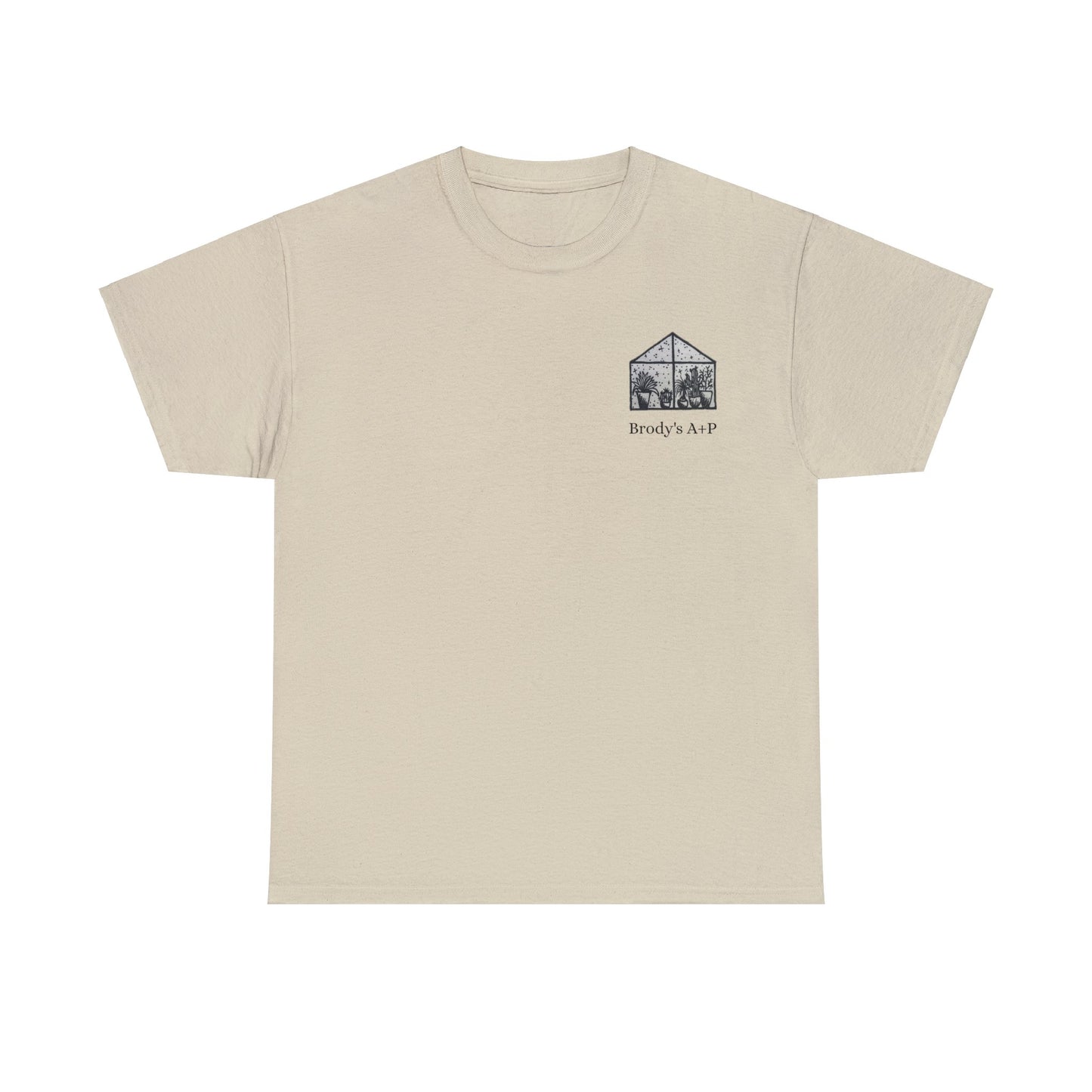 Cactus House Tee