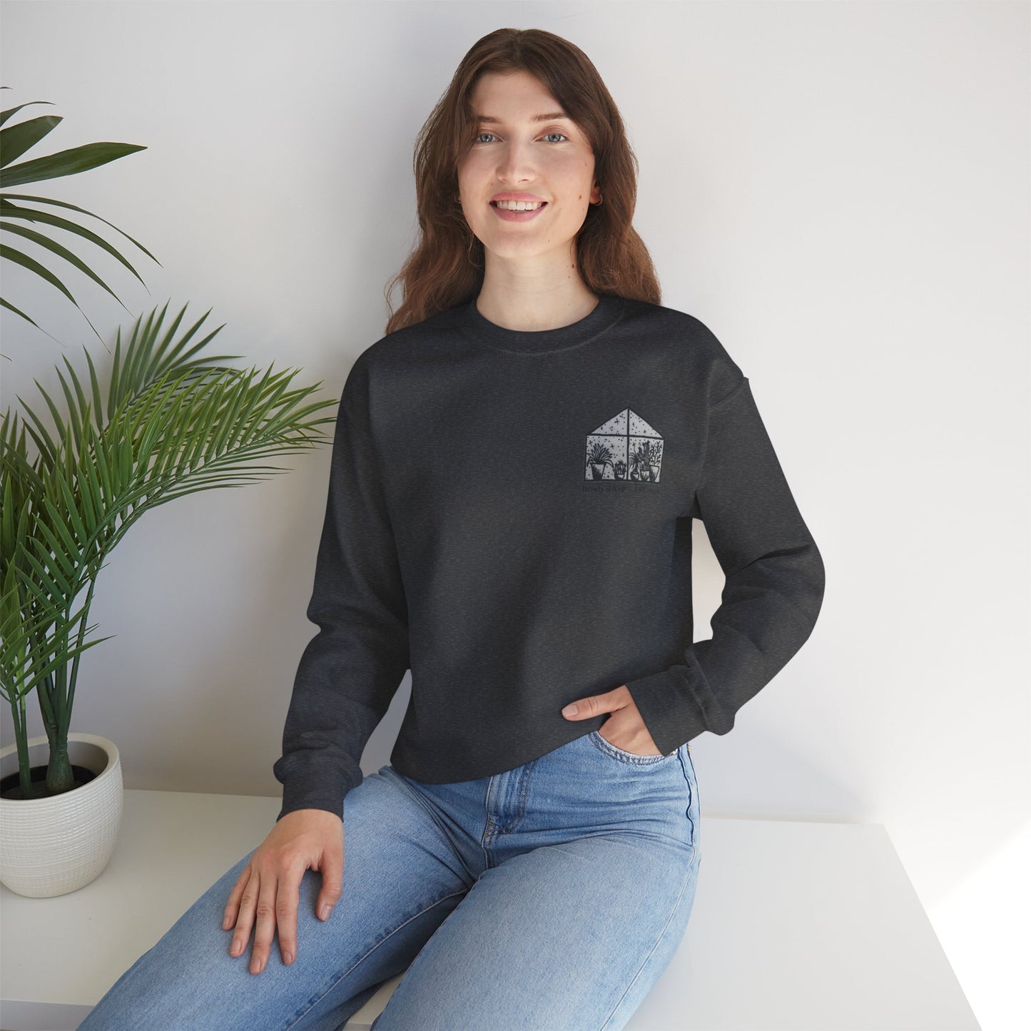 Cactus House Sweatshirt