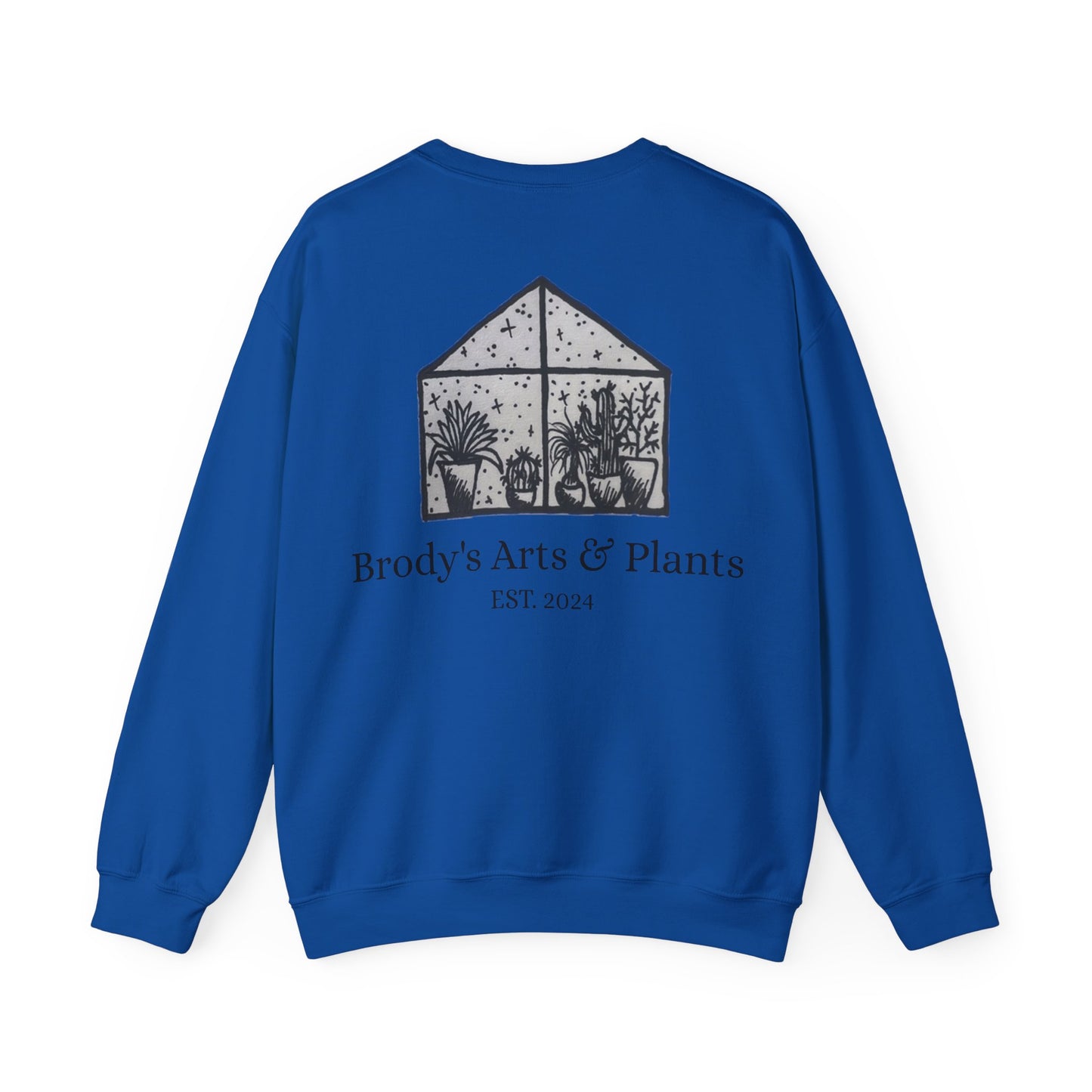 Cactus House Sweatshirt