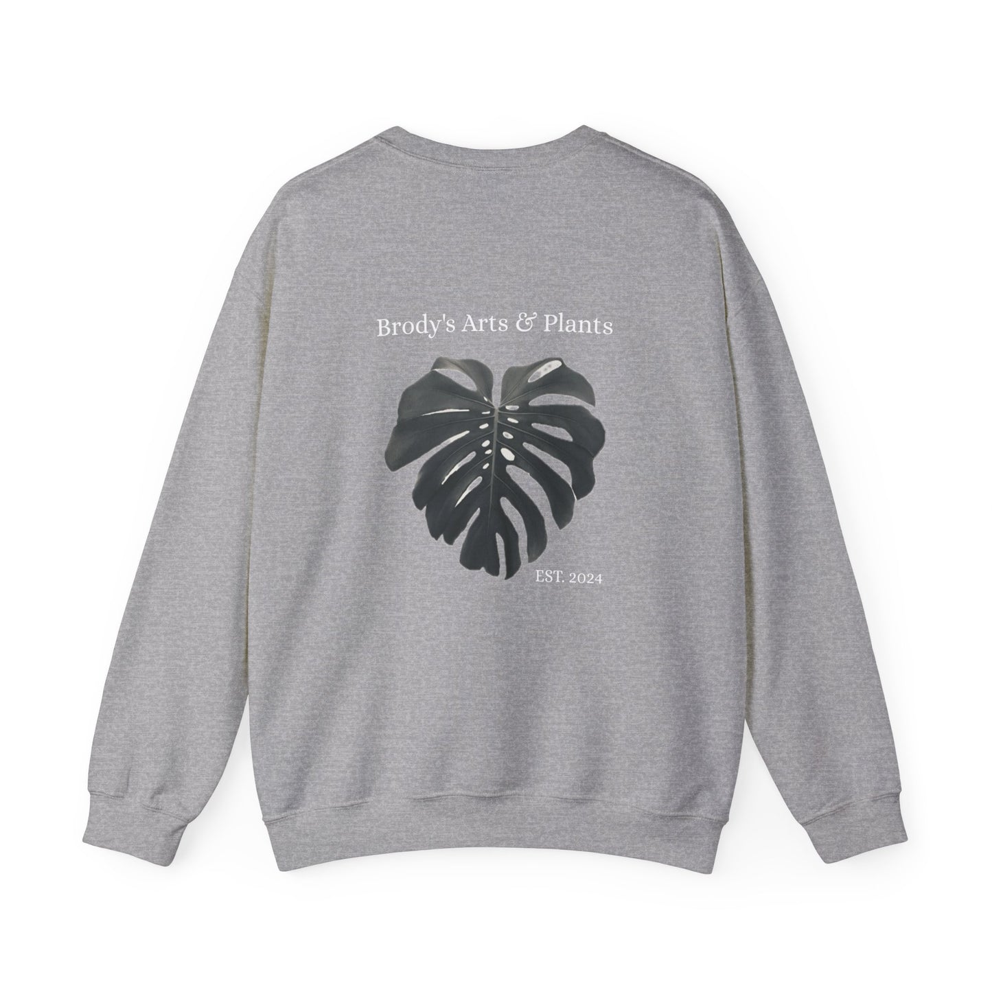 Monstera Sweatshirt