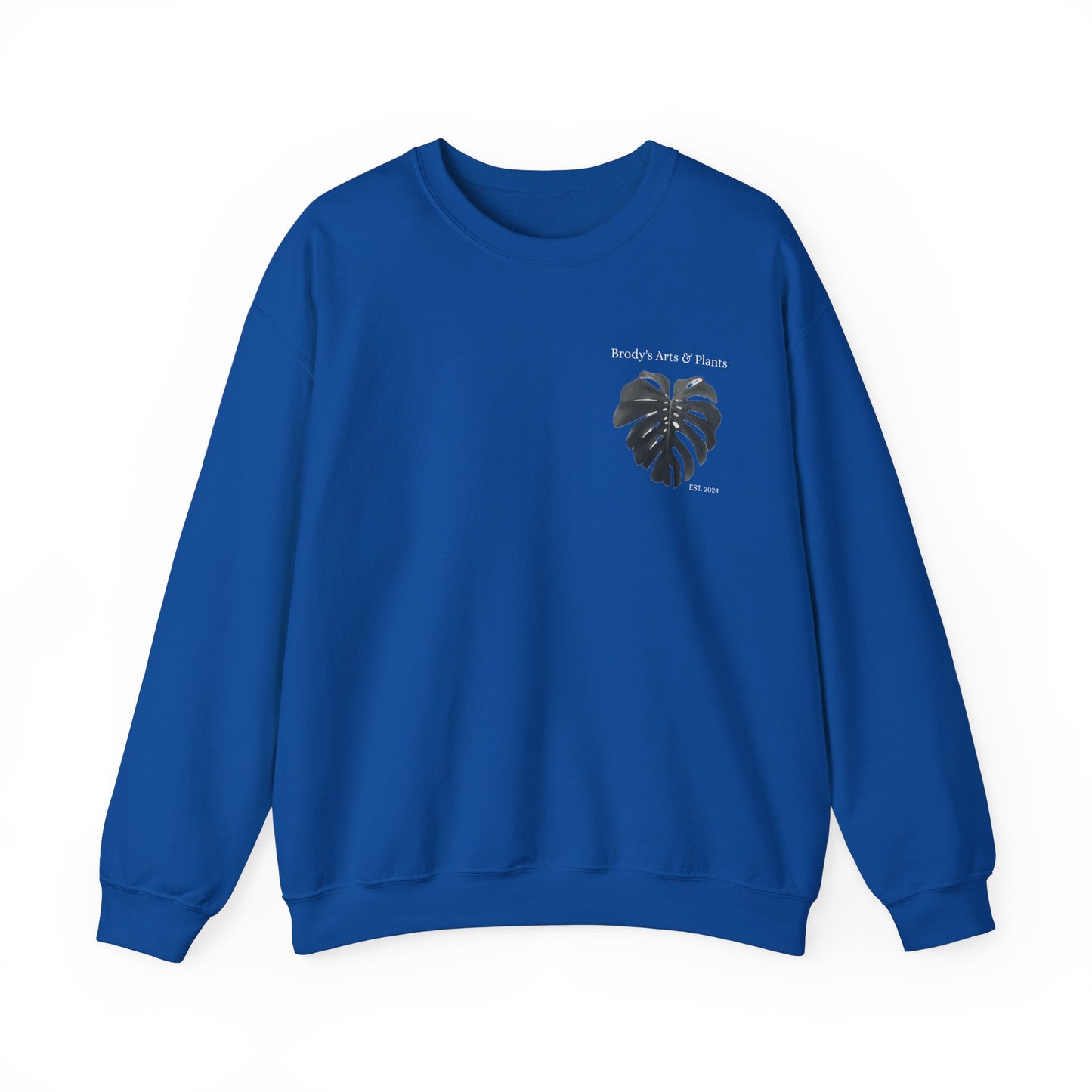 Monstera Sweatshirt