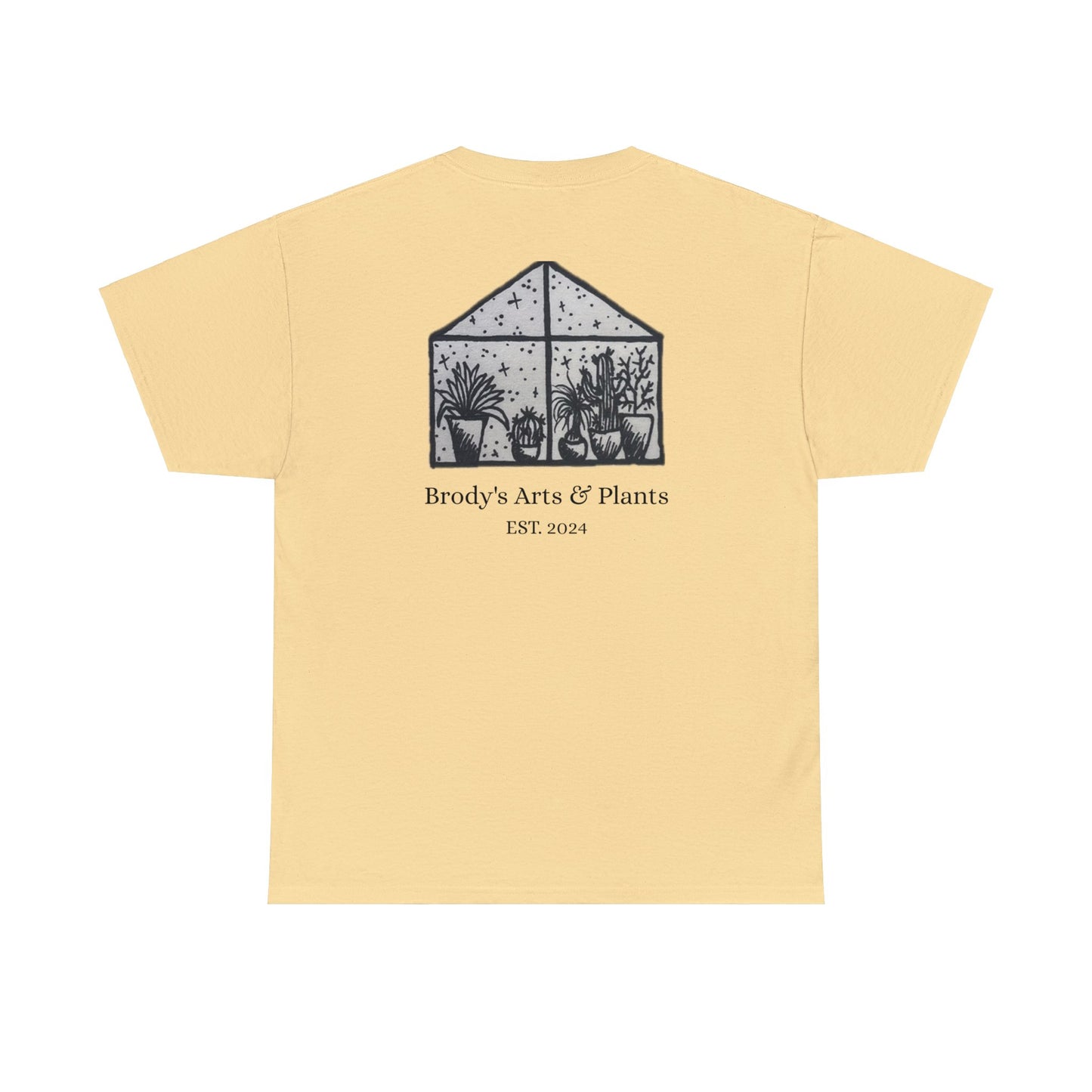 Cactus House Tee