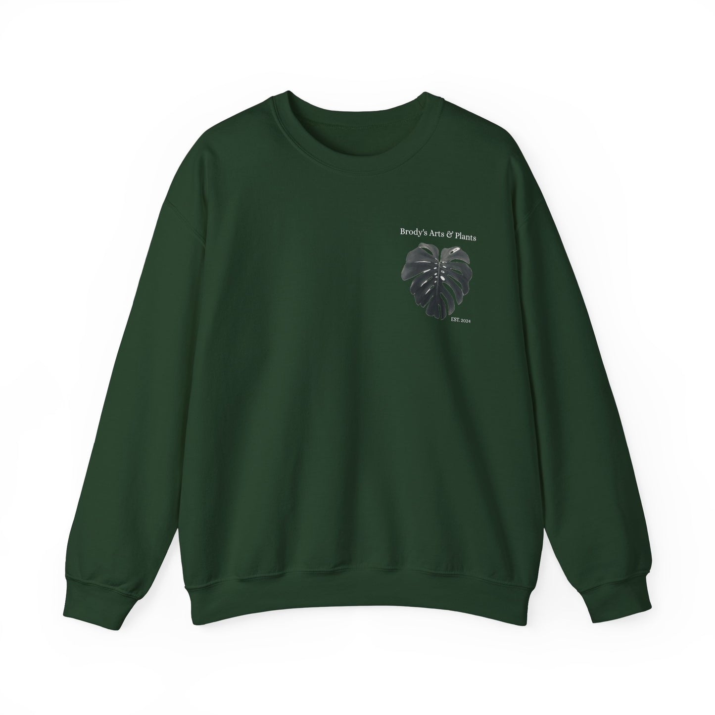 Monstera Sweatshirt