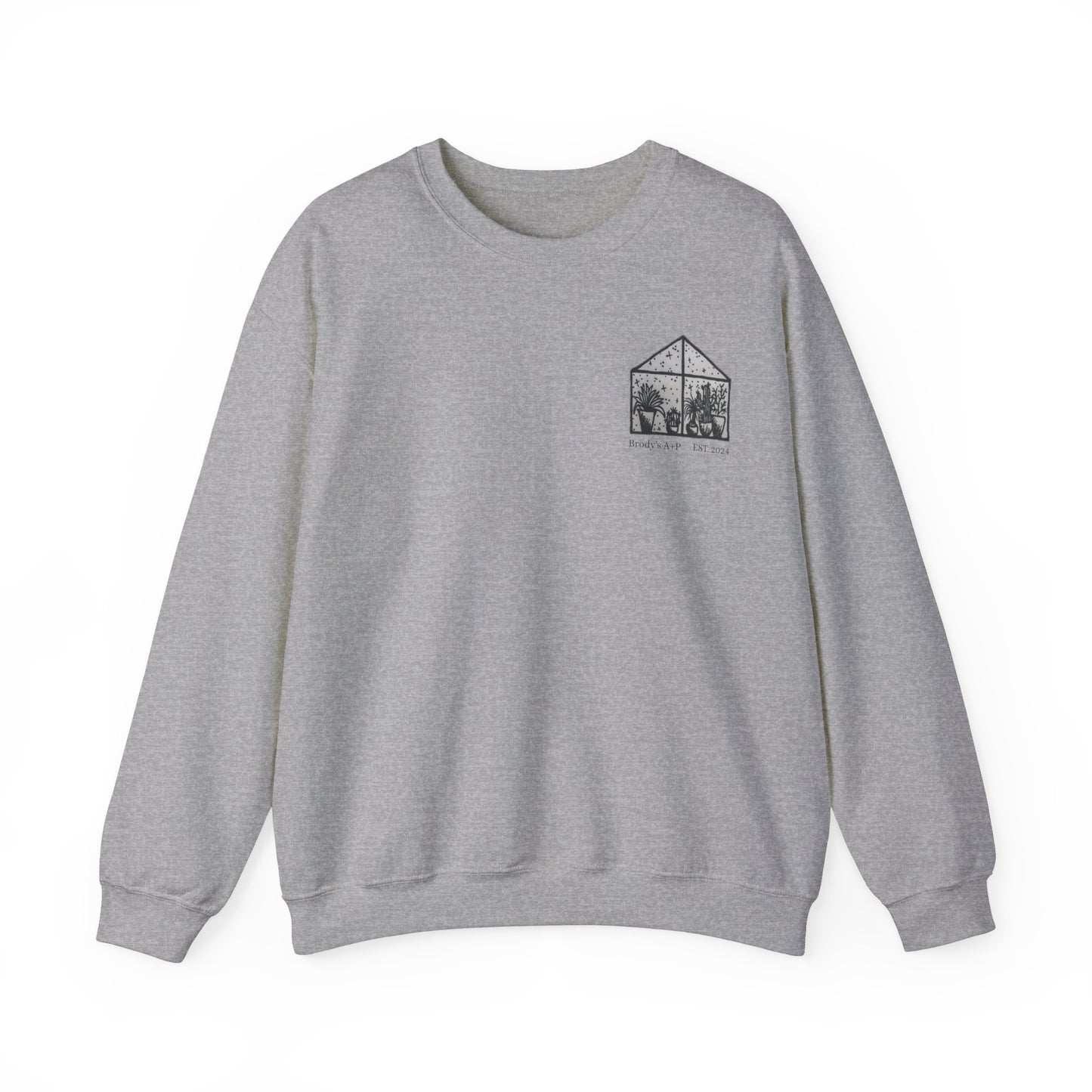 Cactus House Sweatshirt