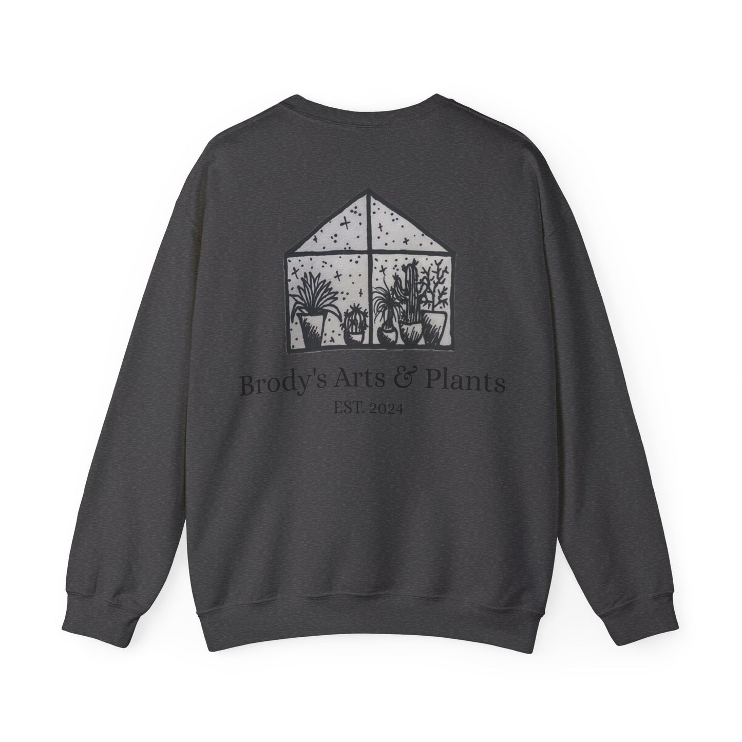 Cactus House Sweatshirt