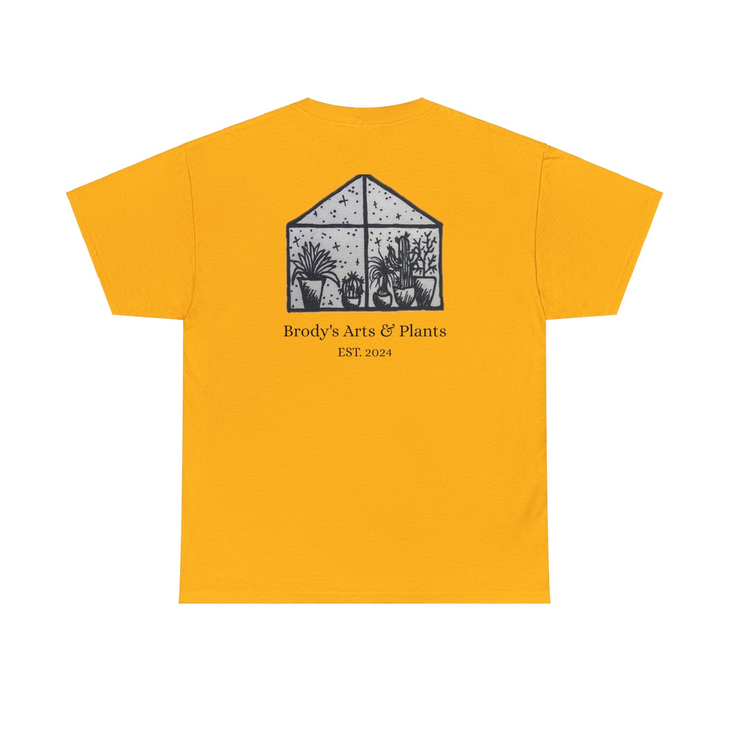 Cactus House Tee