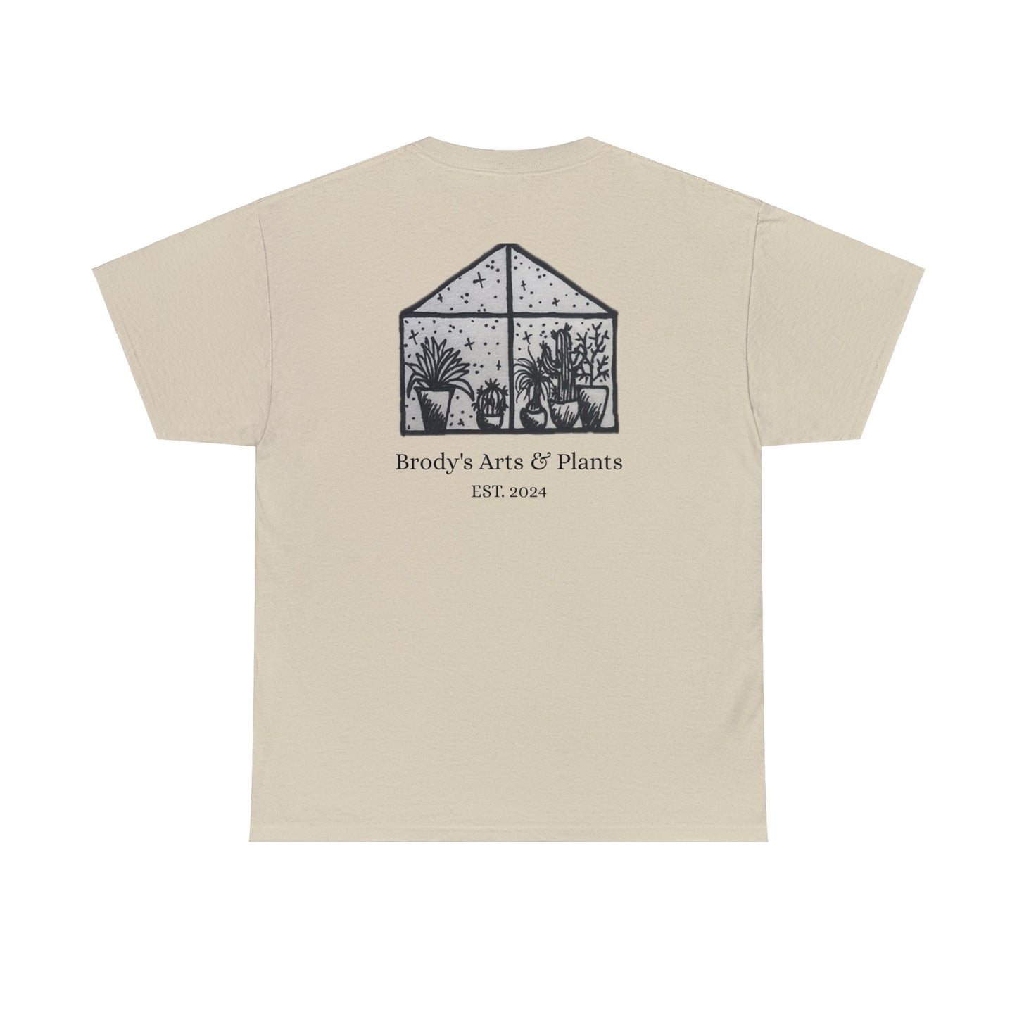 Cactus House Tee