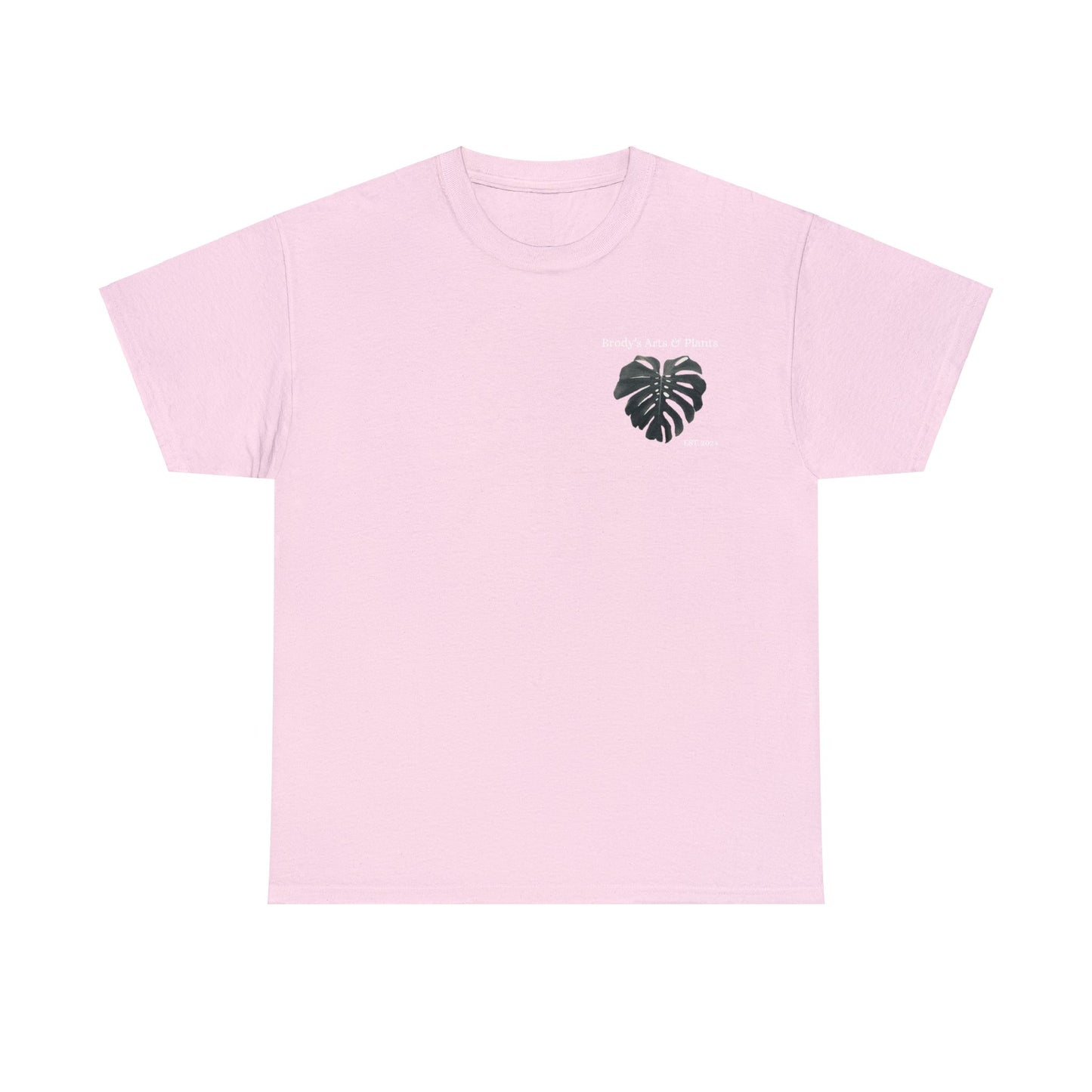 Monstera Tee