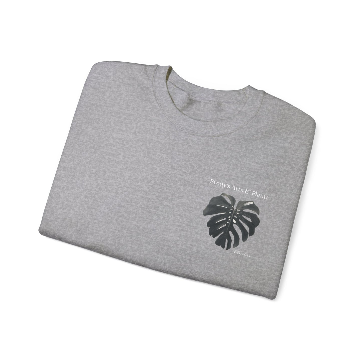 Monstera Sweatshirt