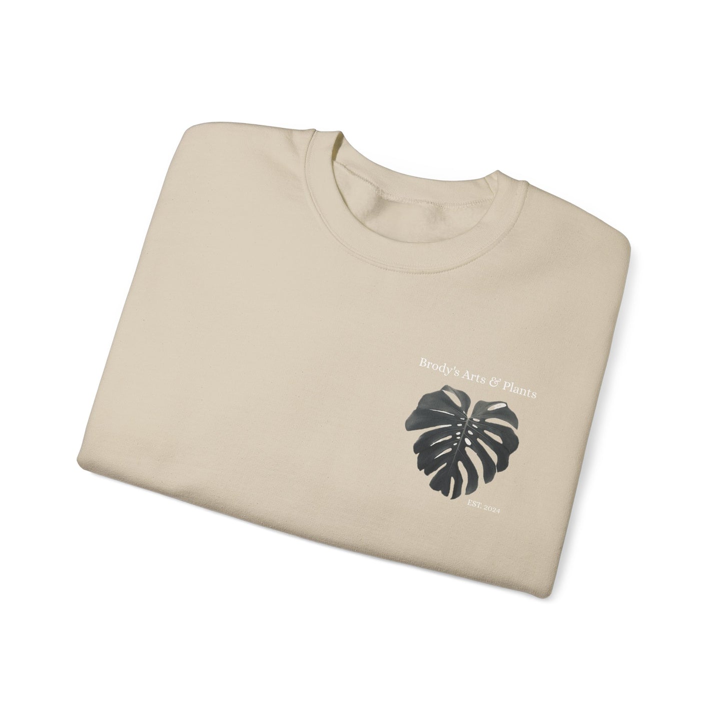 Monstera Sweatshirt