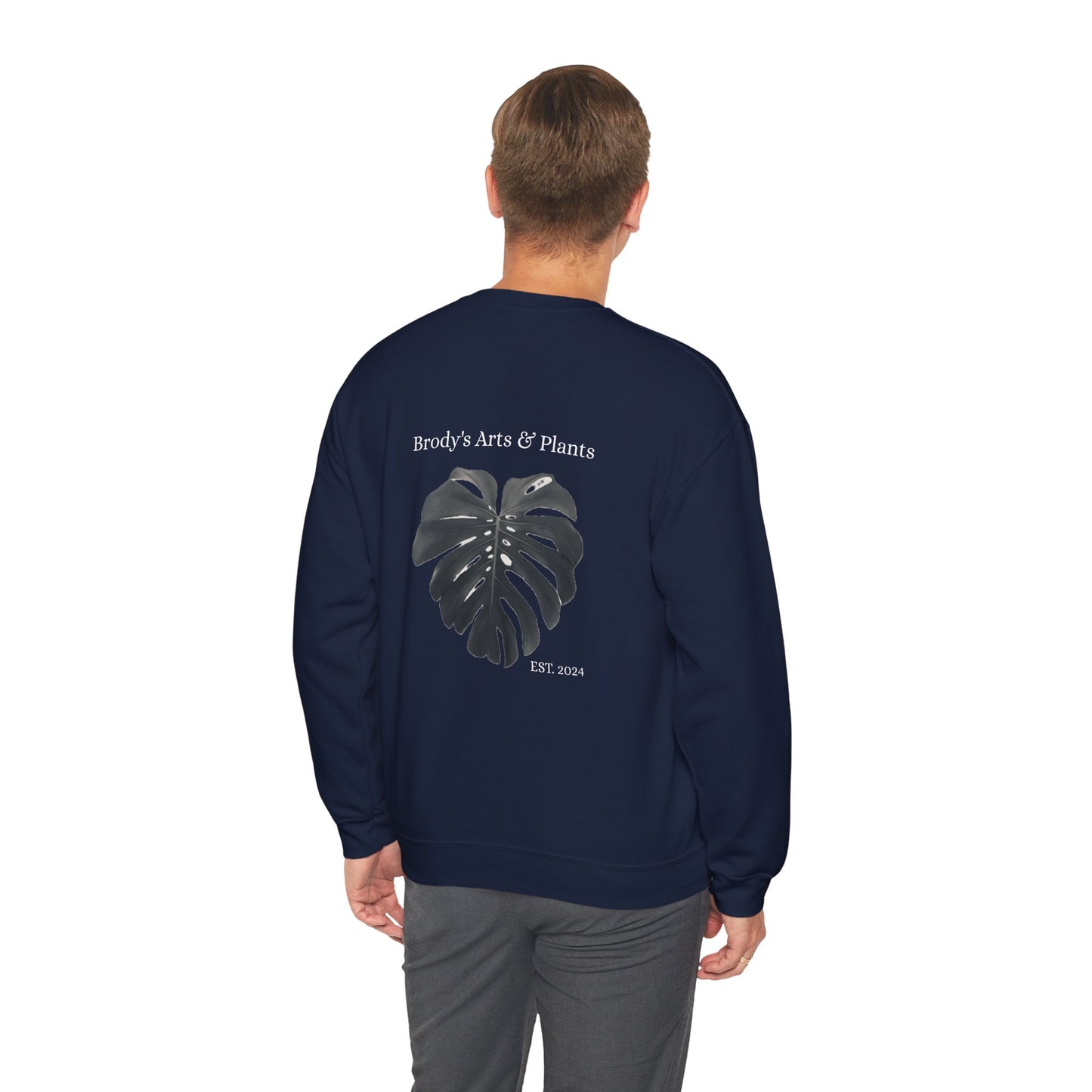 Monstera Sweatshirt