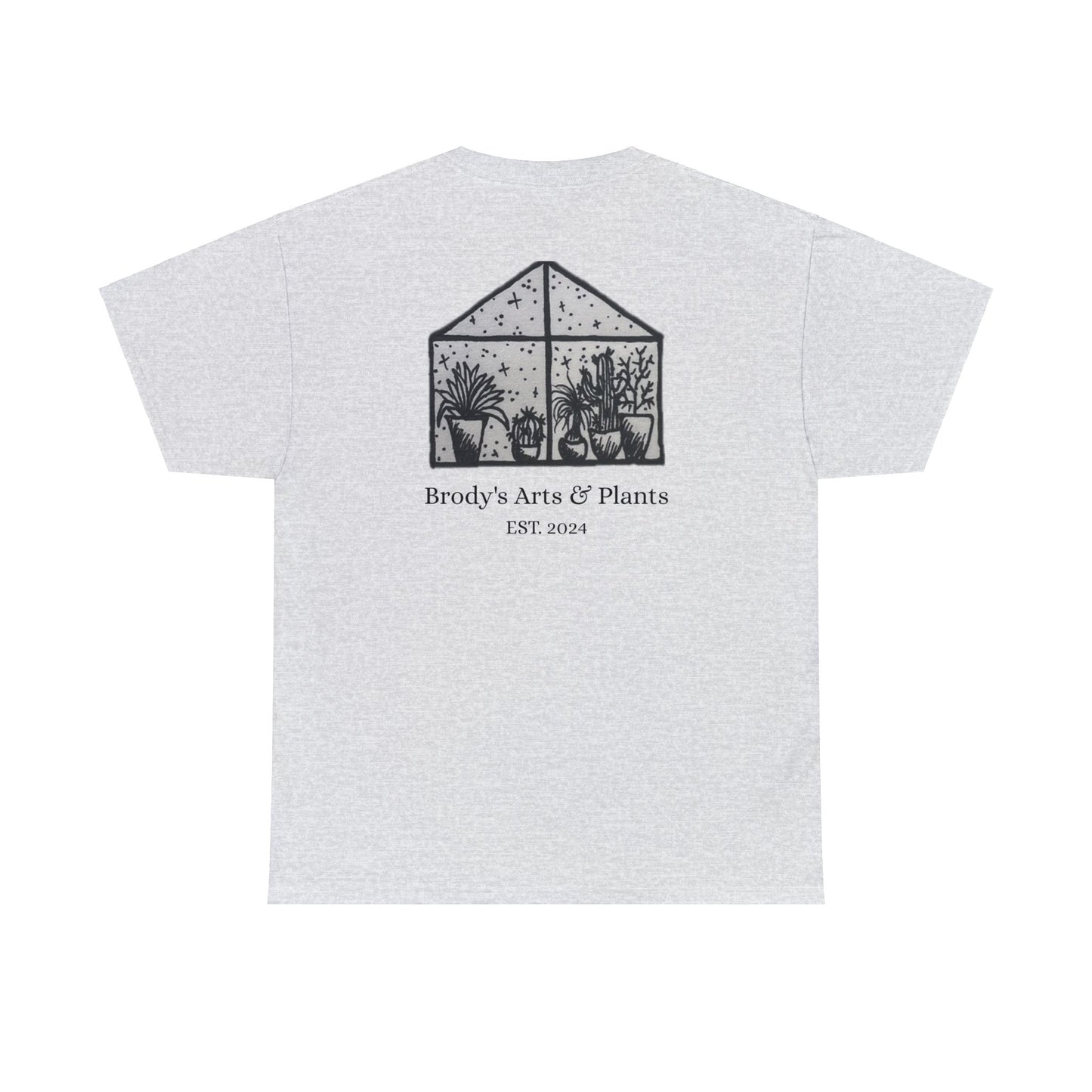 Cactus House Tee