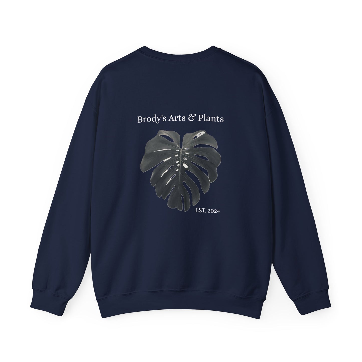 Monstera Sweatshirt