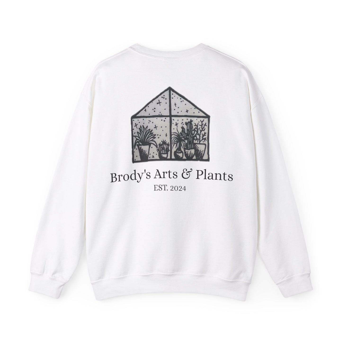 Cactus House Sweatshirt