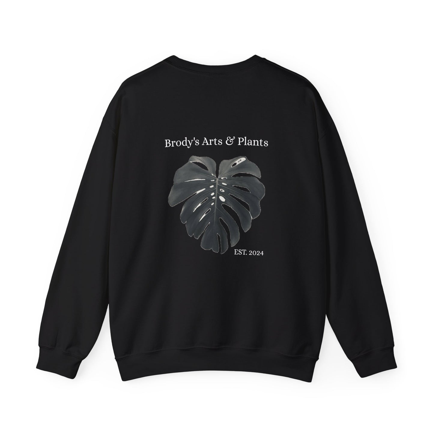 Monstera Sweatshirt