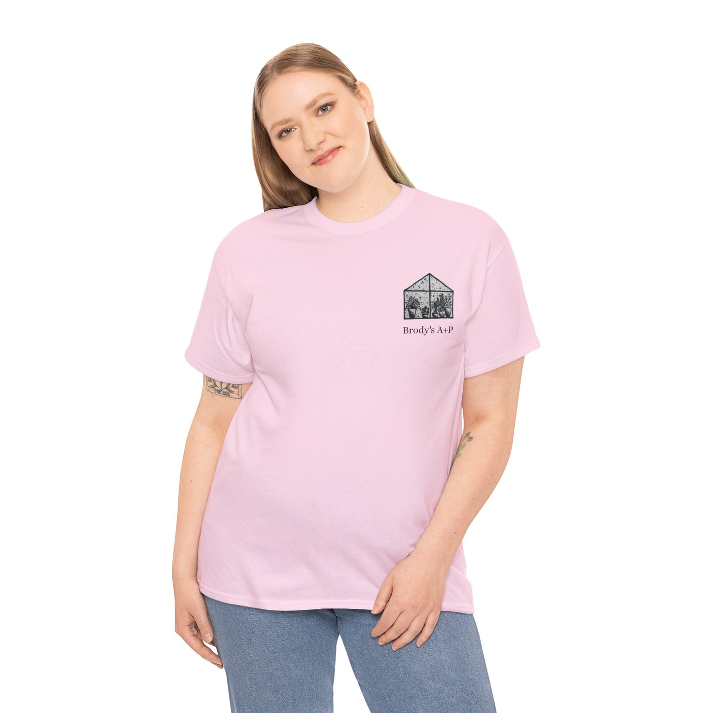 Cactus House Tee