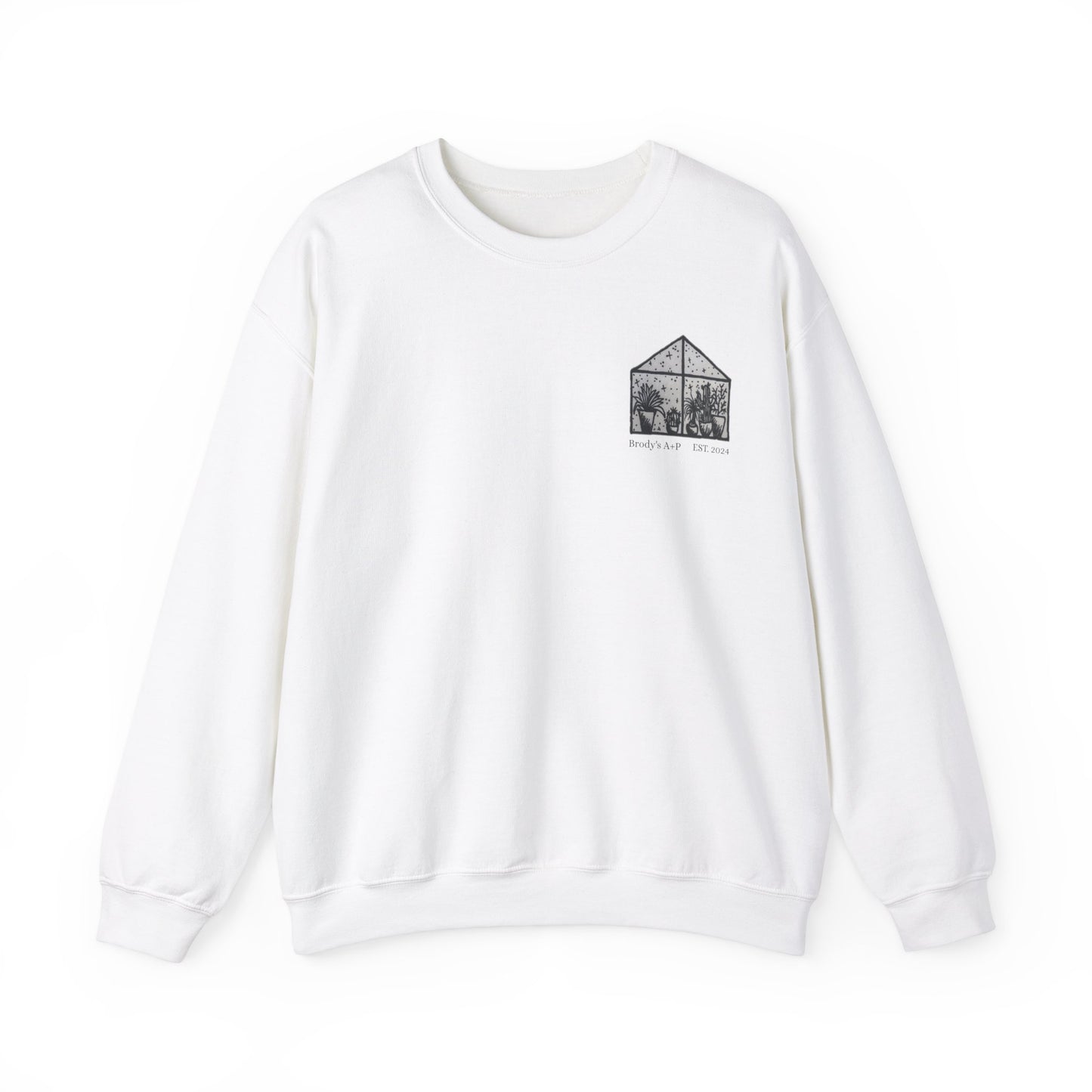 Cactus House Sweatshirt