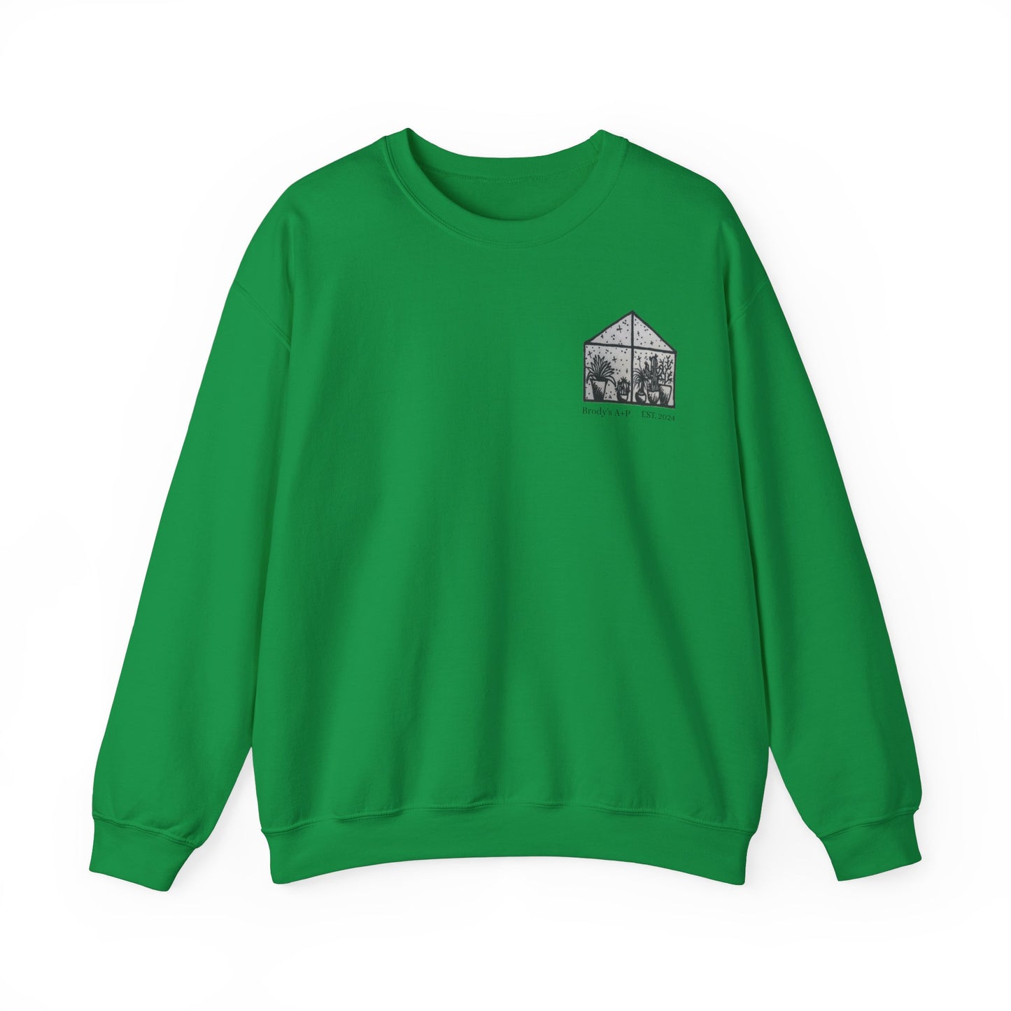 Cactus House Sweatshirt