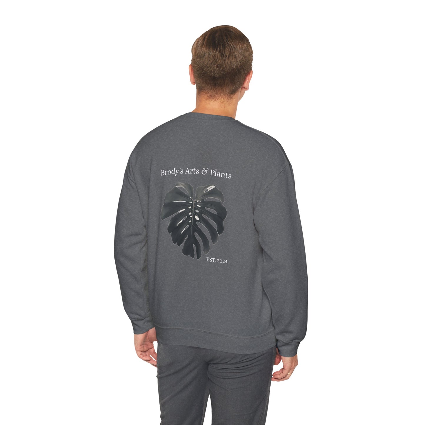 Monstera Sweatshirt