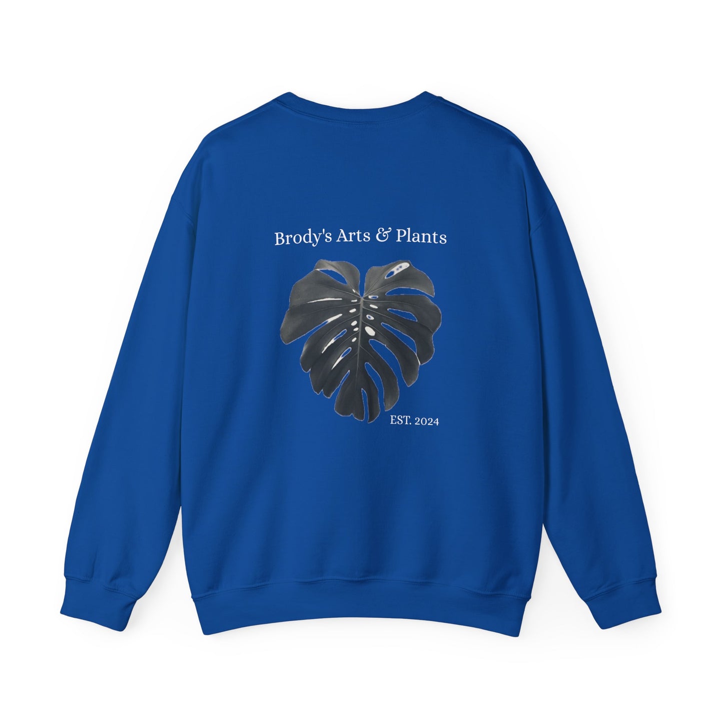 Monstera Sweatshirt