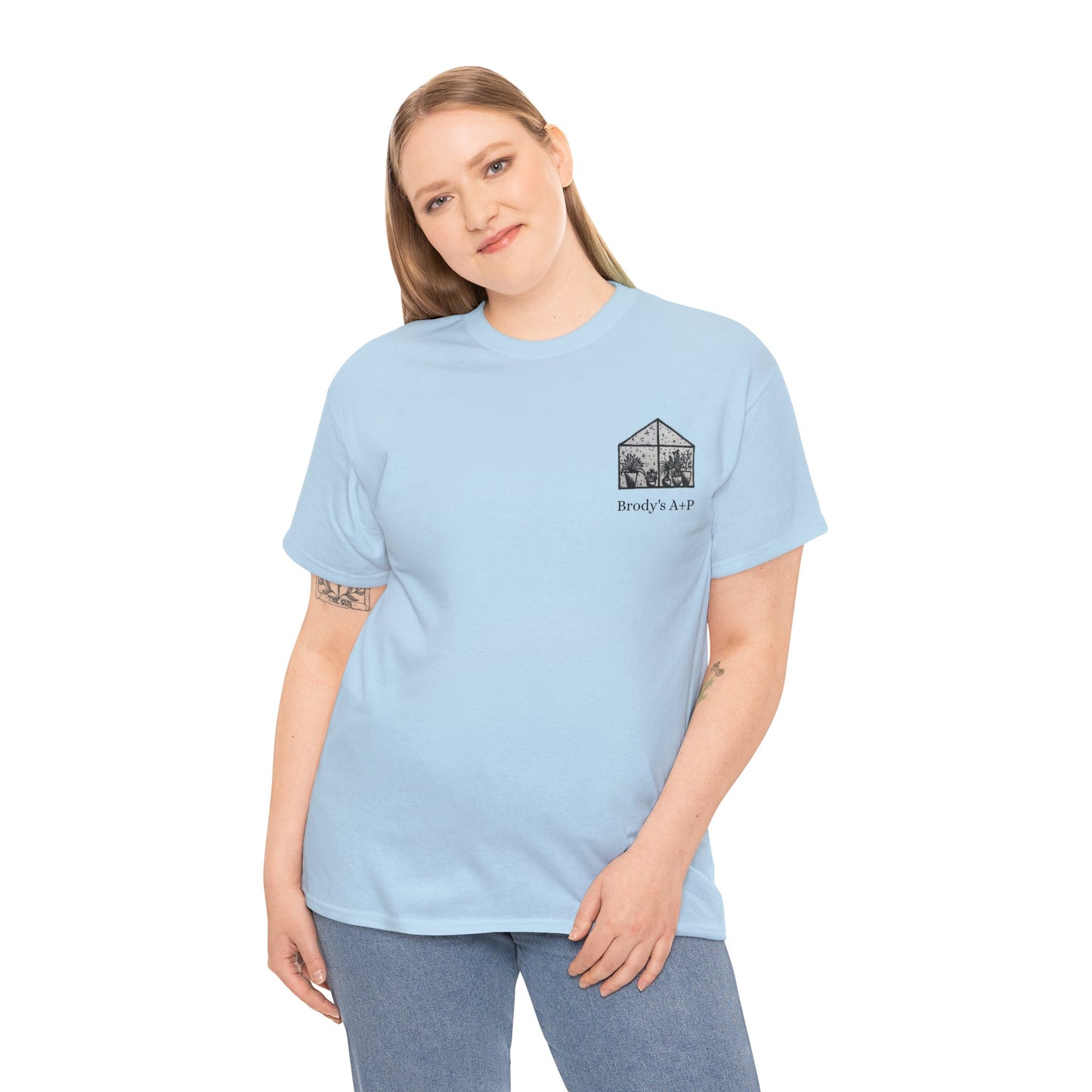 Cactus House Tee