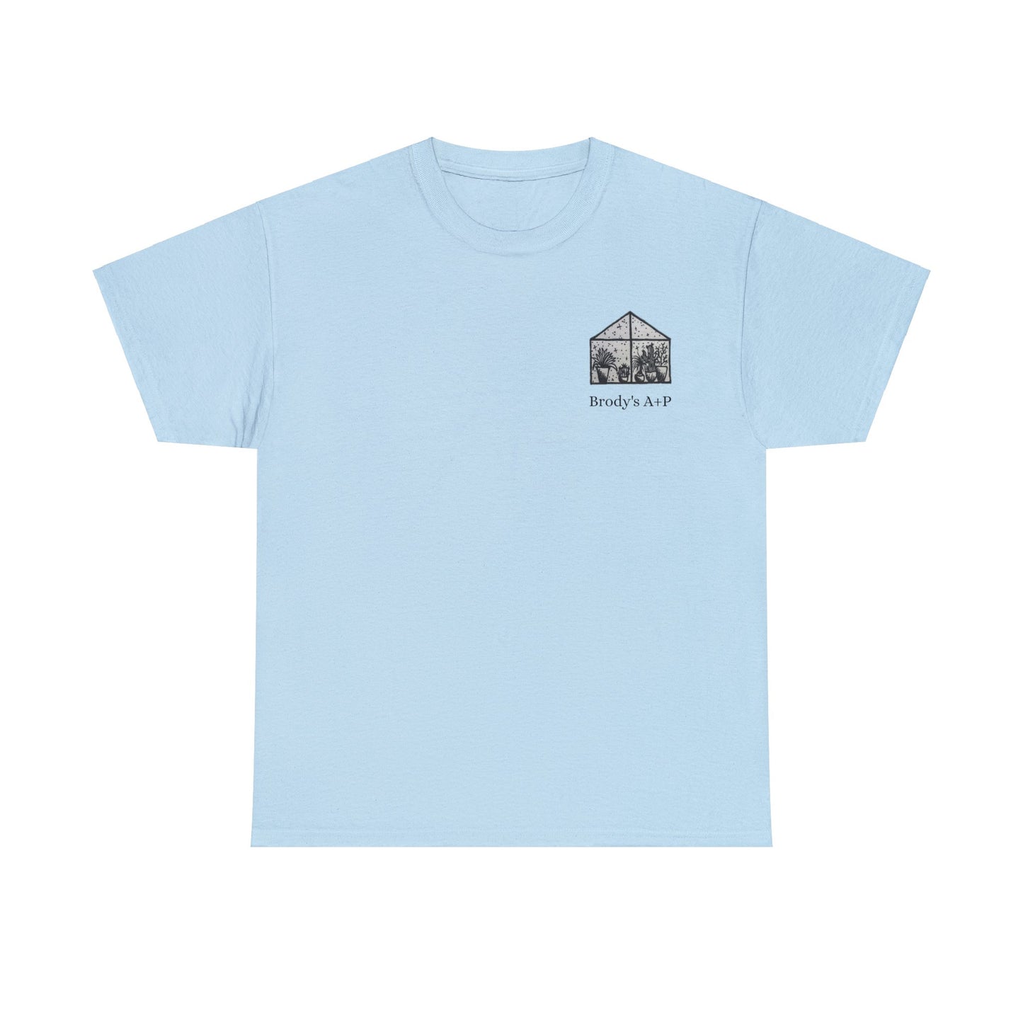 Cactus House Tee